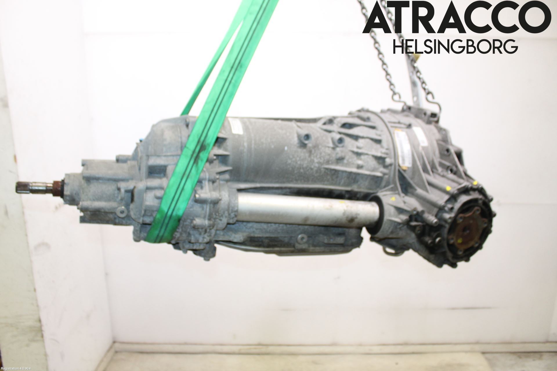 Audi A8/S8 4H 10-17 Växellåda Automat