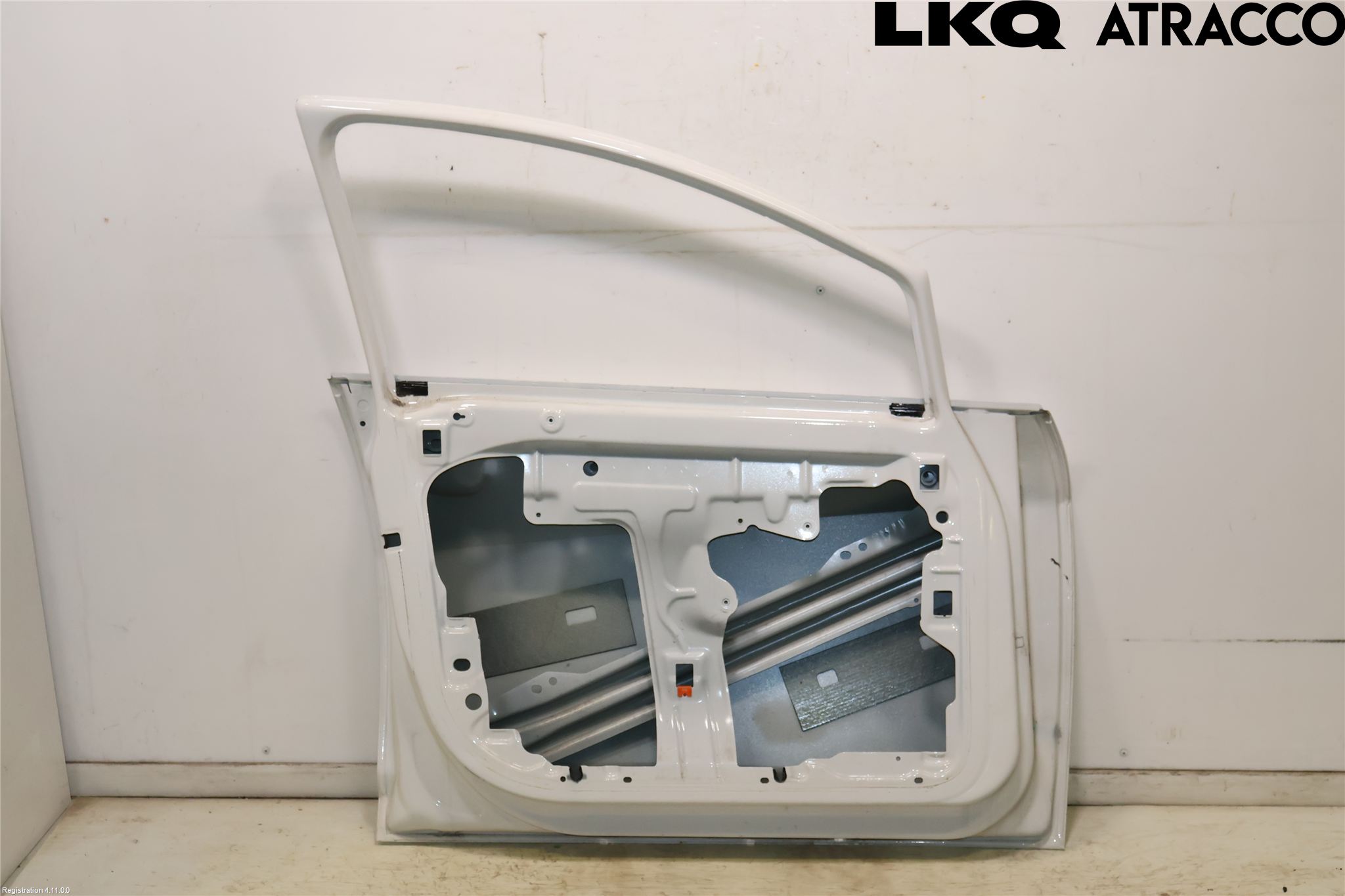 Seat IBIZA IV 08-16 Dörr Fram Vänster