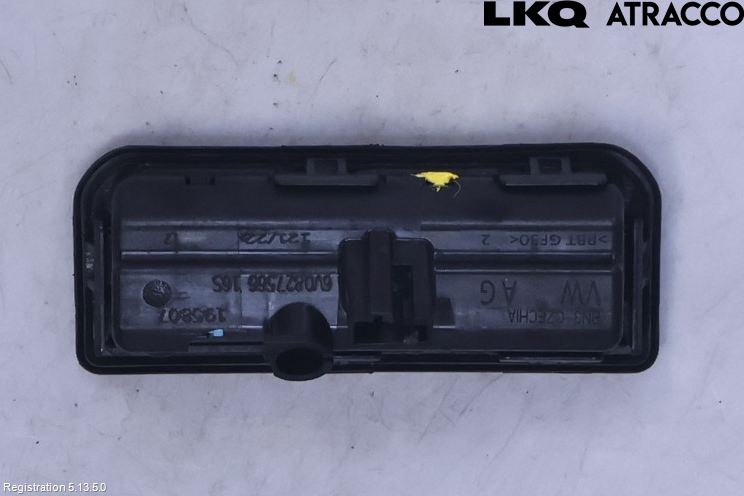 Volkswagen VW ID.4 21- Bakluckehandtag