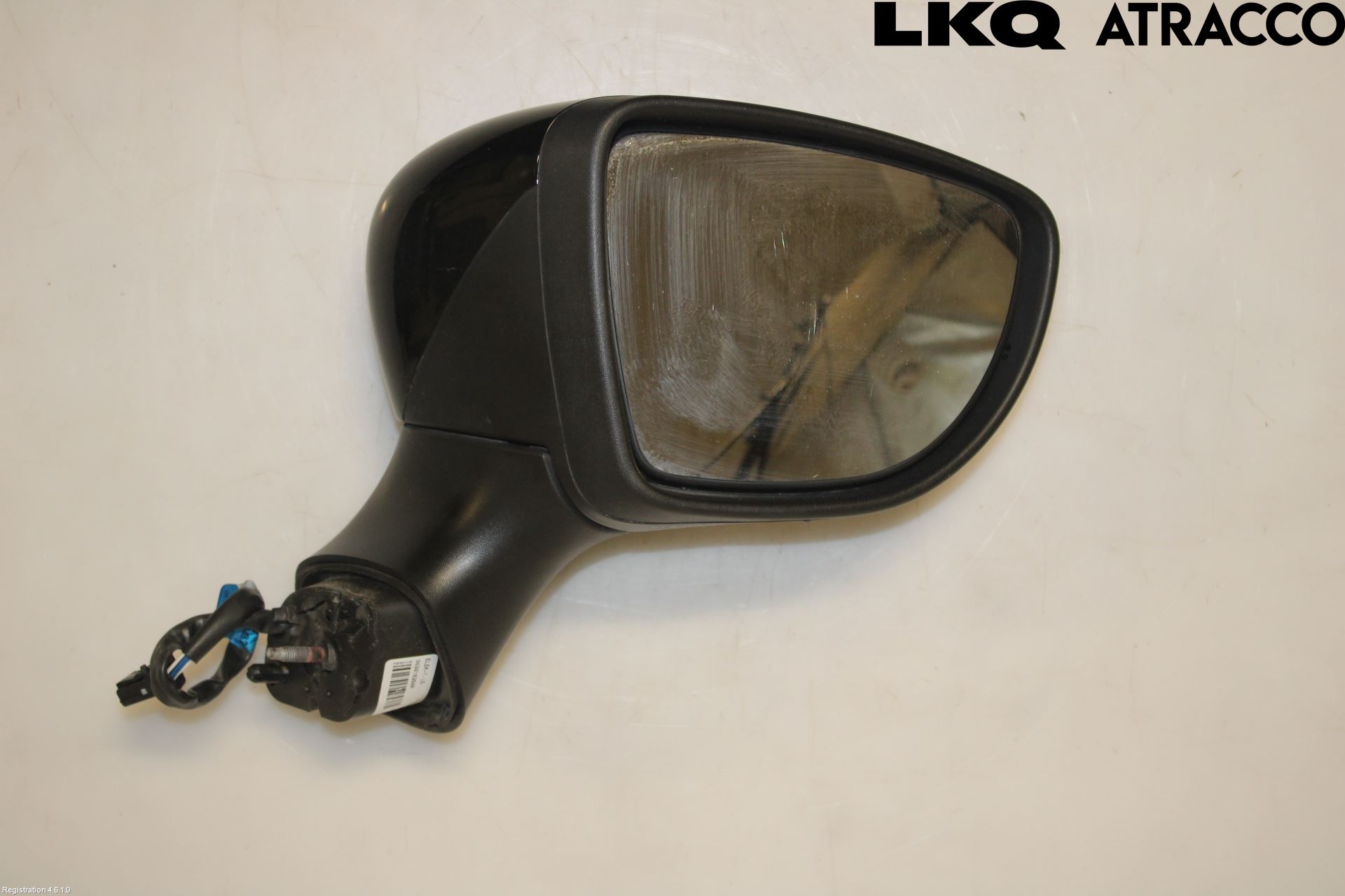 Renault CLIO IV 12-16 Spegel Yttre El Hö