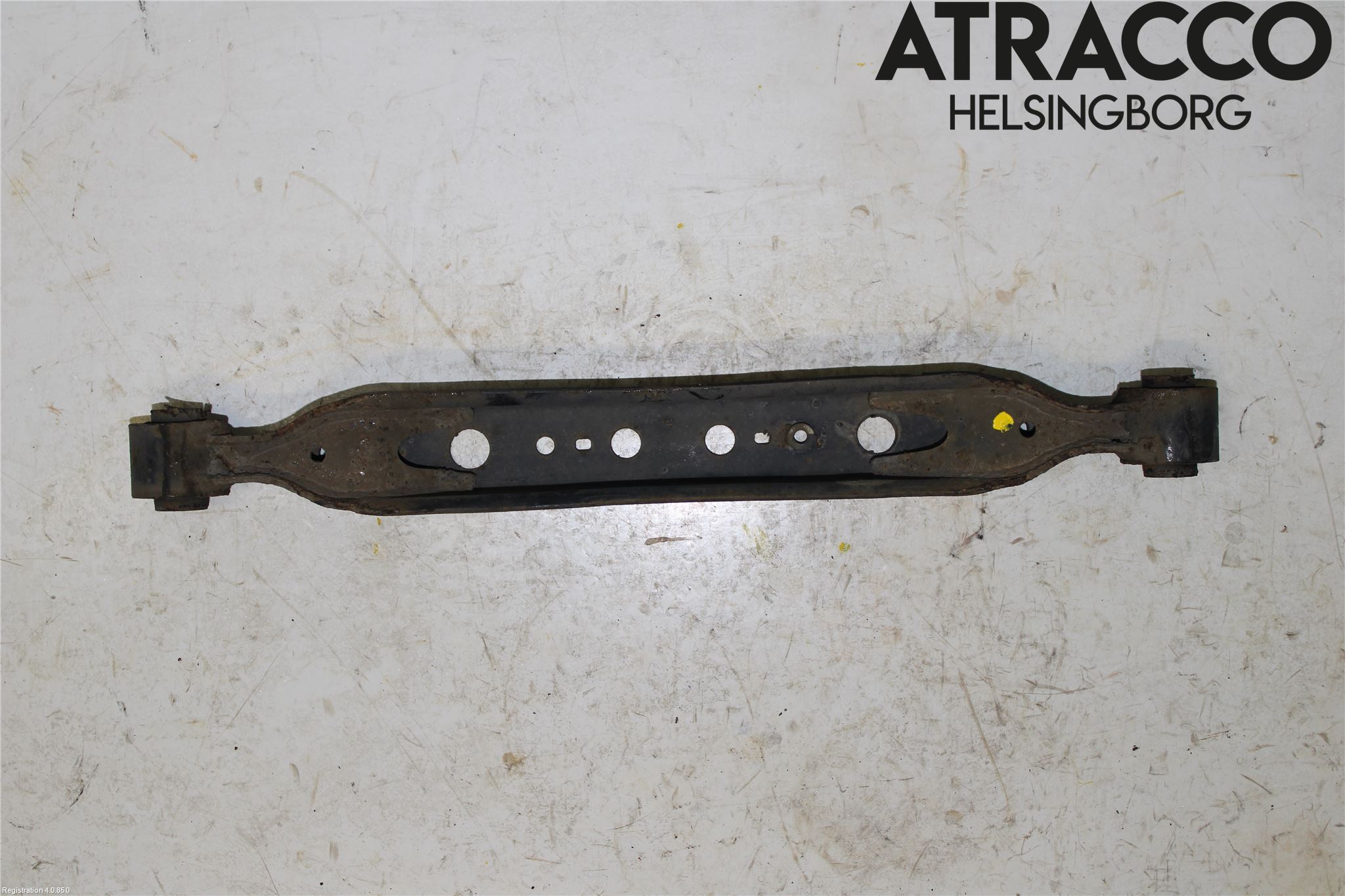 Nissan QASHQAI 14-17 Bärarm Bak Höger