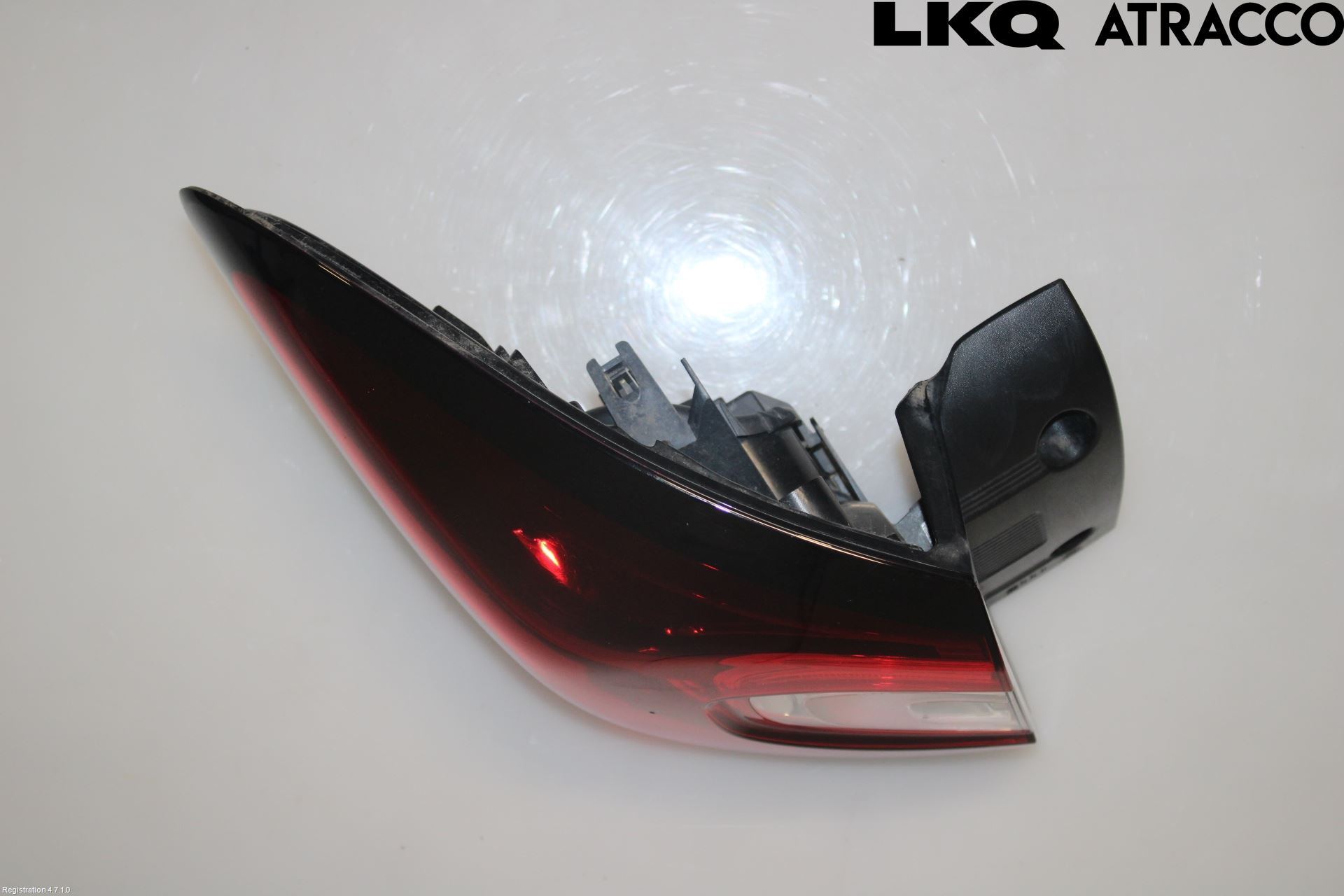 Renault CAPTUR 13-19 Bakljus Vänster