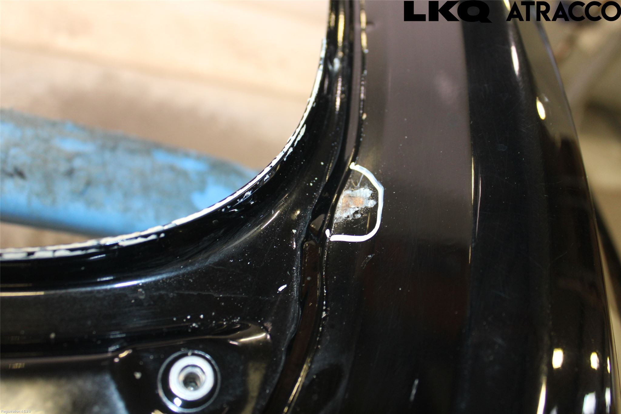 BMW 3 F30/F31/F80 12-19 Baklucka Kombi