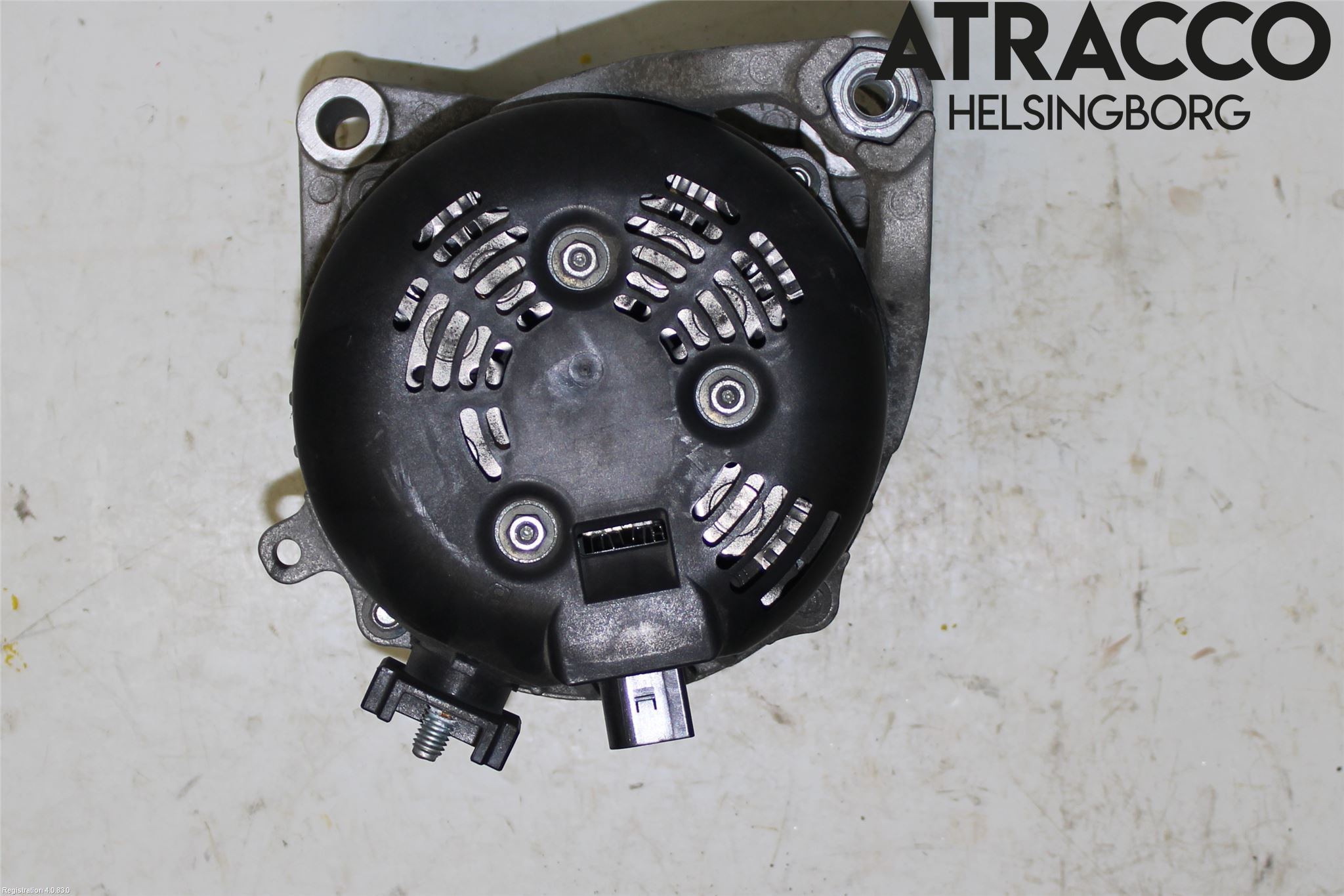 BMW 3 F30/F31/F80 12-19 Generator