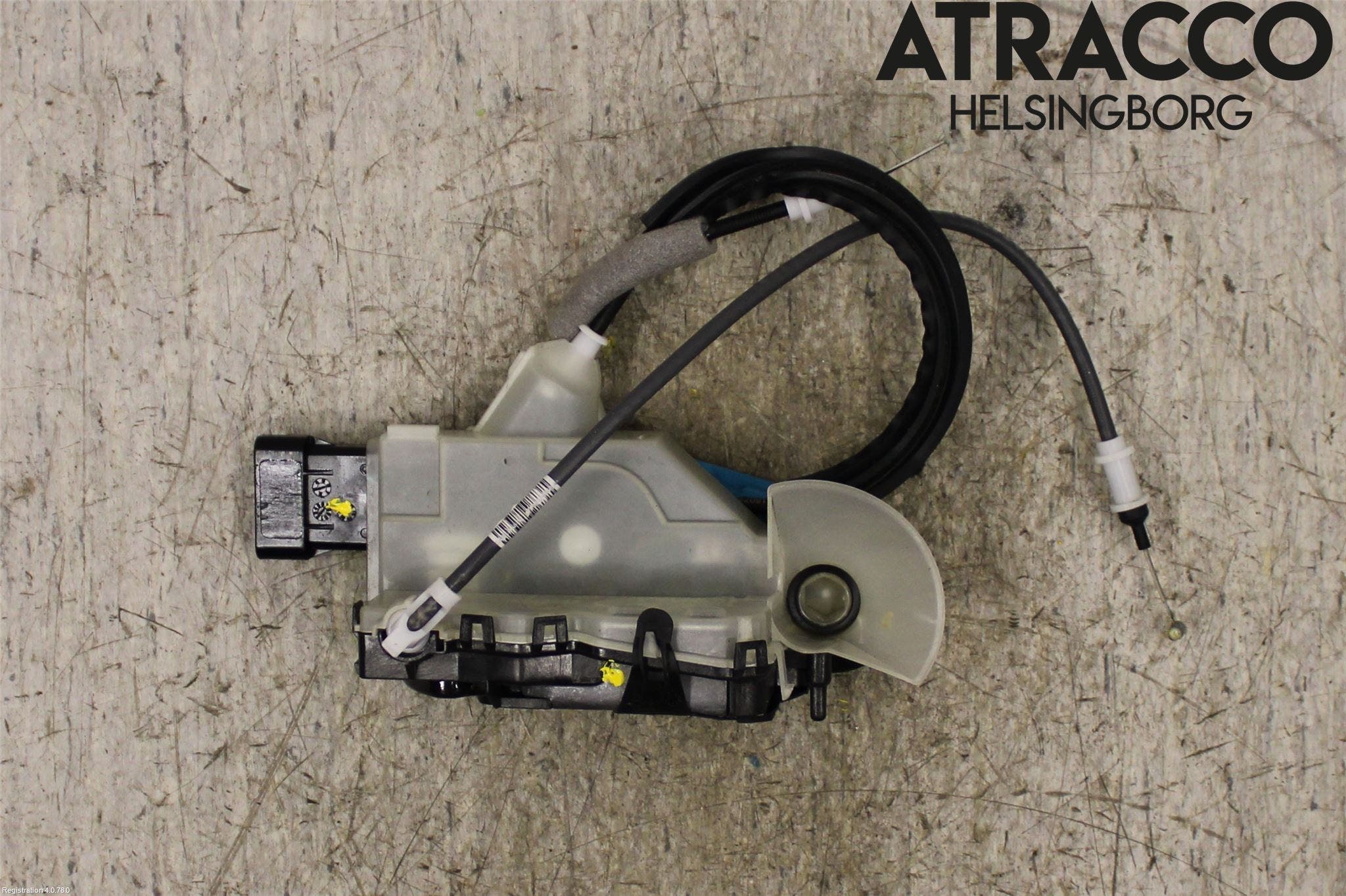 Citroen BERLINGO/E-BERLINGO 19- Centrallåsmotor Vänster