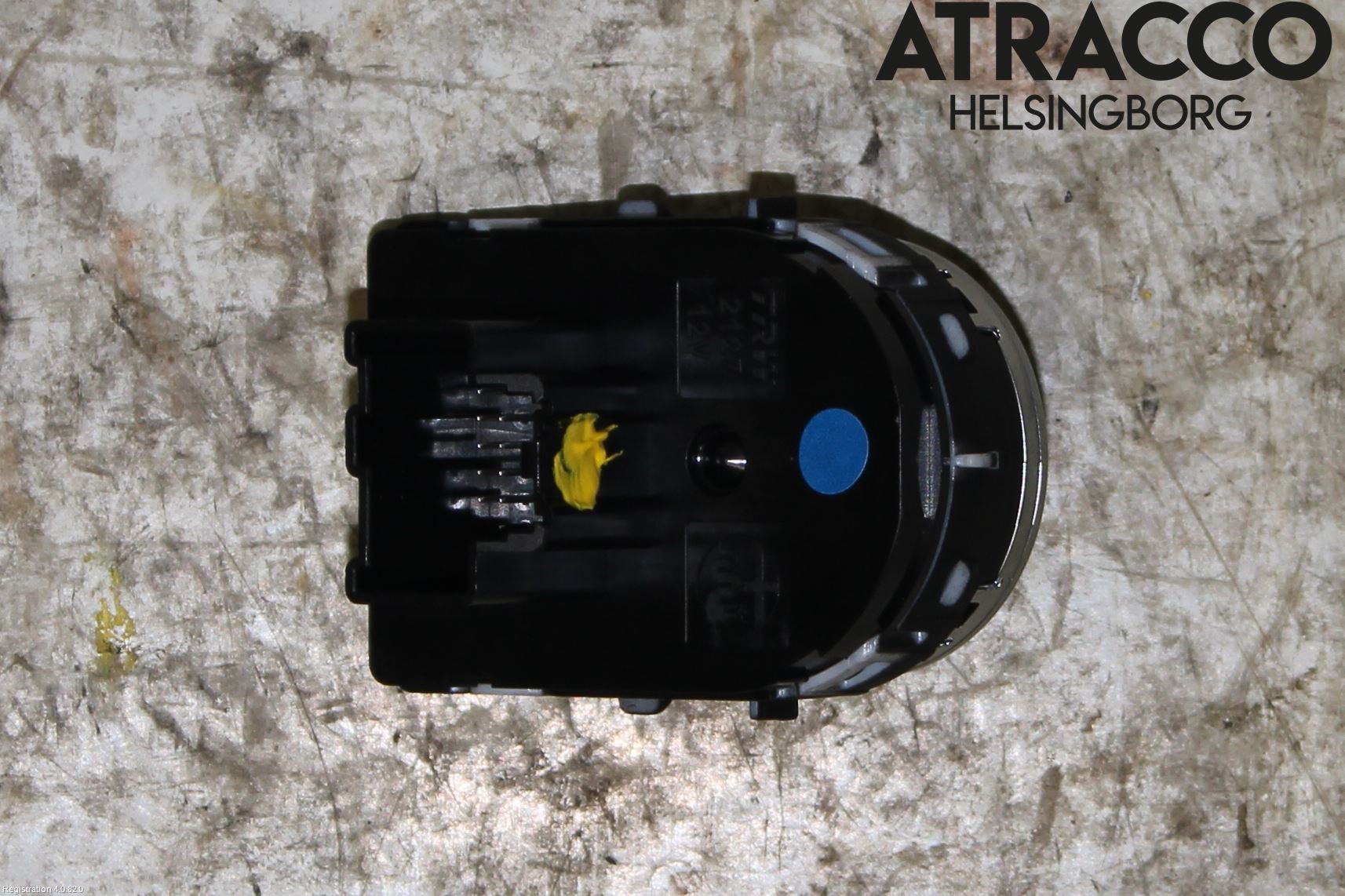 Alfa GIULIA Strömställare Spegel