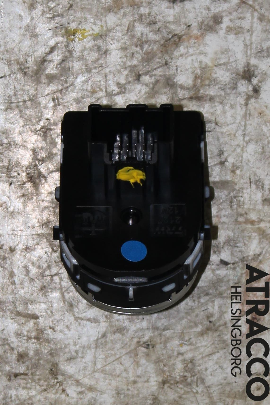 Alfa GIULIA Strömställare Spegel