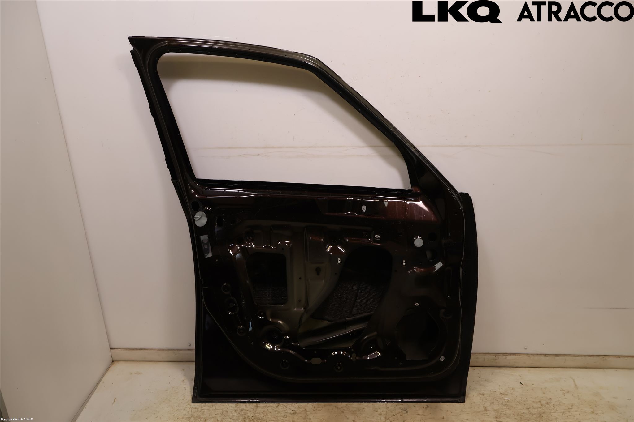 Opel ZAFIRA C 12-19 Dörr Fram Vänster