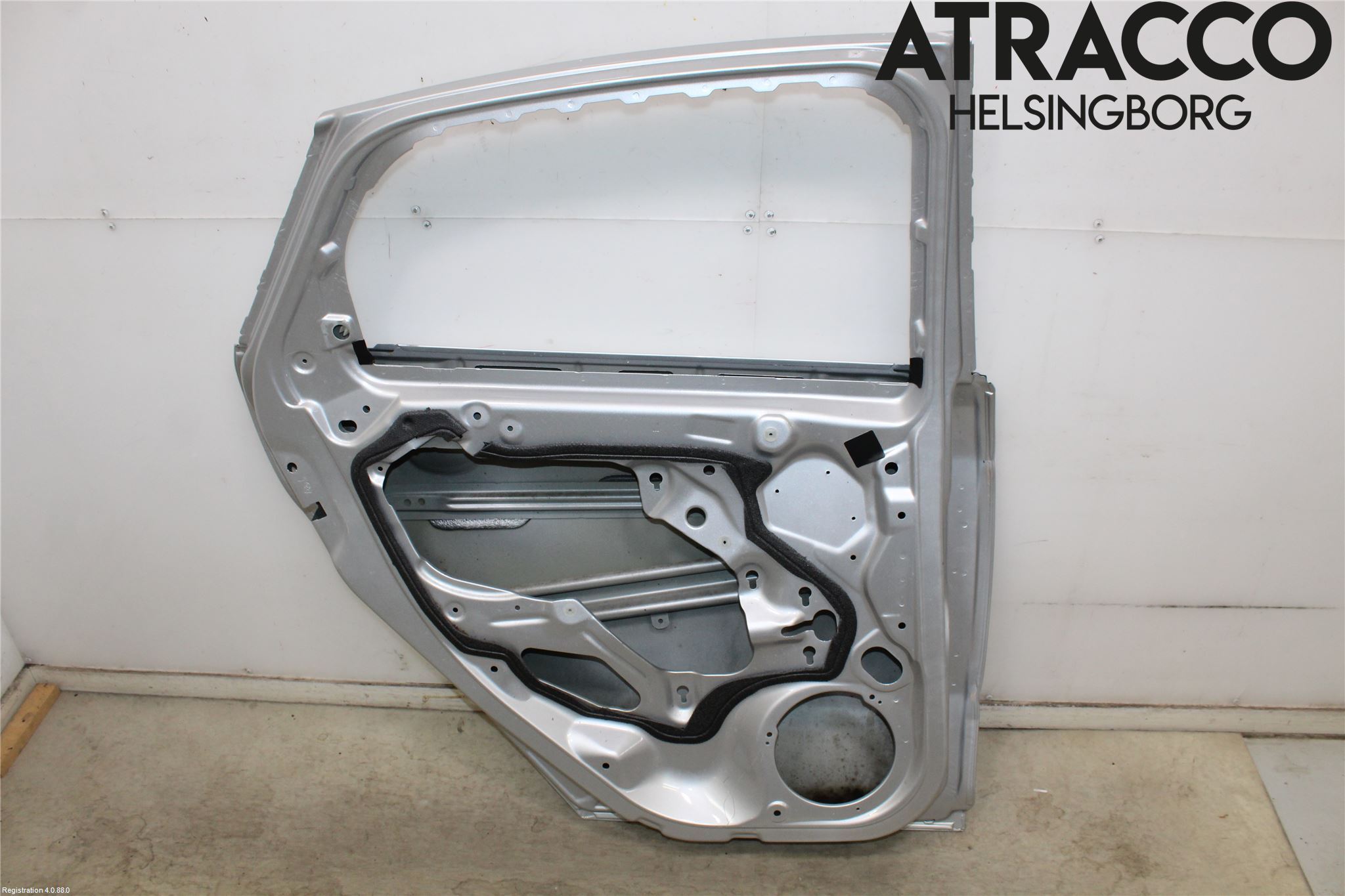 Ford FOCUS 11-14 Dörr Bak Vänster