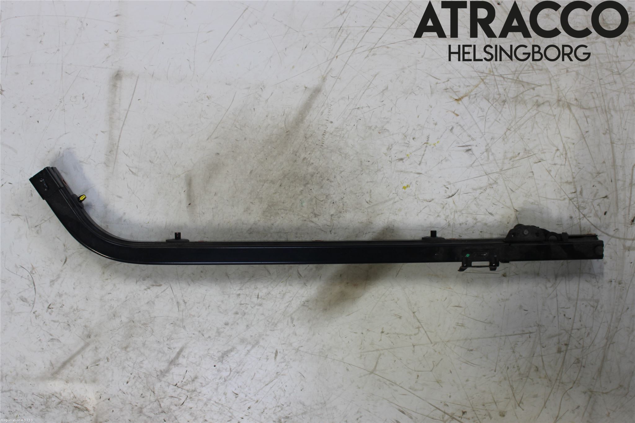 Peugeot RIFTER/E-RIFTER 19- Glidskena Skjutdörr Vä