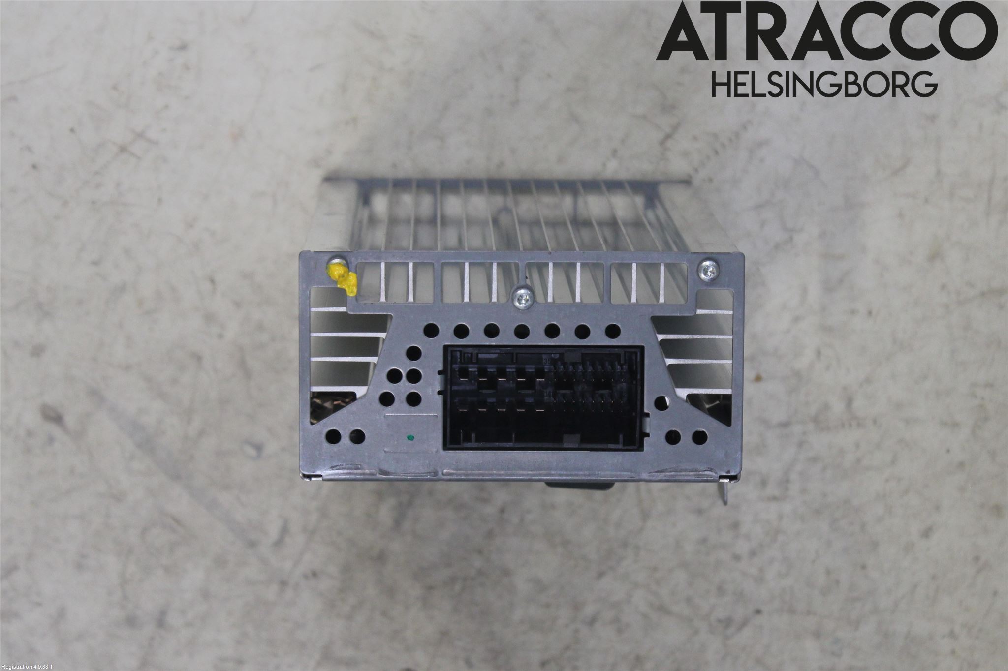 BMW 5 F10/F11/F18 09-17 Radio-Stereo Förstärkare