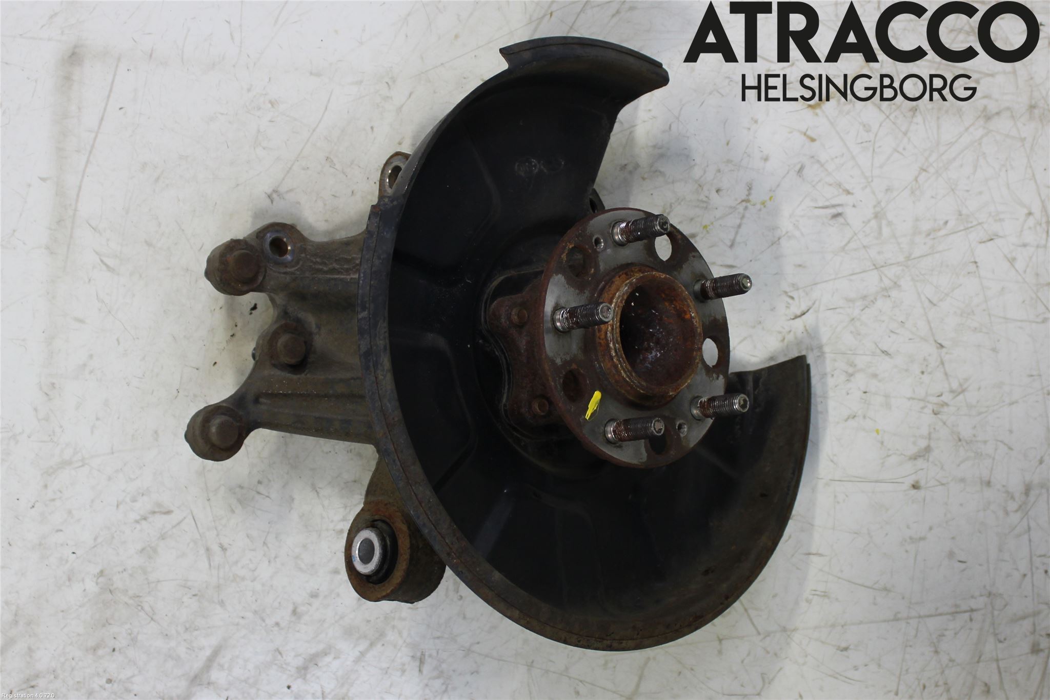 Kia OPTIMA 16-20 Hjullagerhus-Spindel Vä B