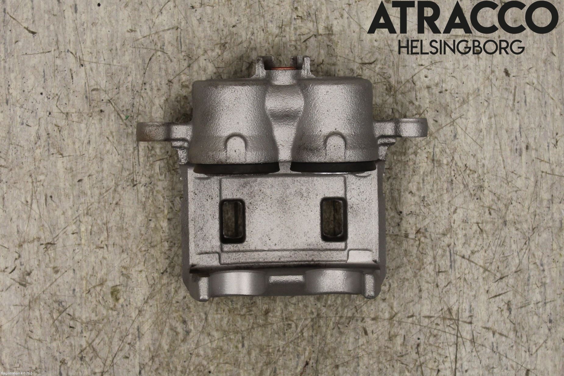 Toyota GT86 12- Bromsok Fram Höger