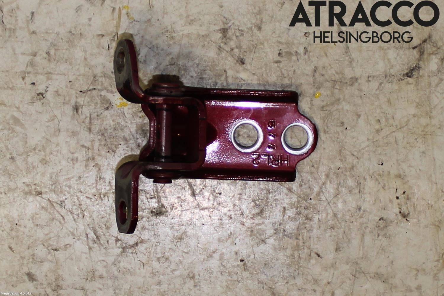 Subaru OUTBACK 15-20 Dörrgångjärn