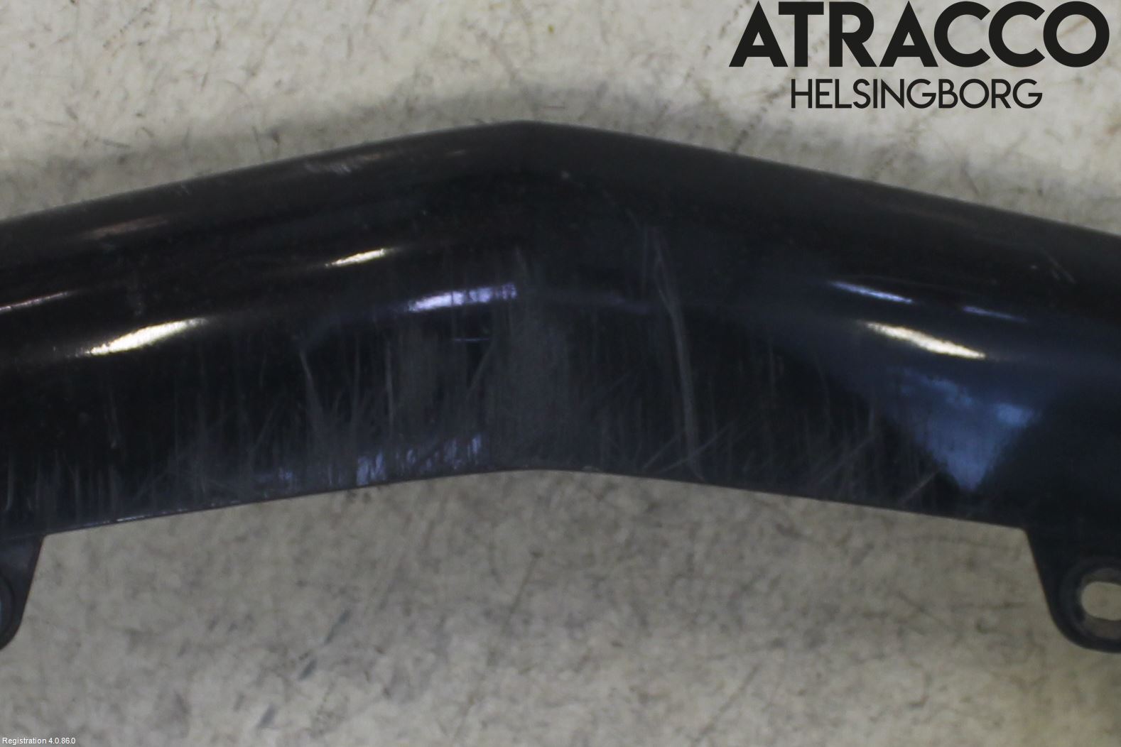 Mercedes-Benz MB CLS (C218/X218) 11-17 Spoiler Fram