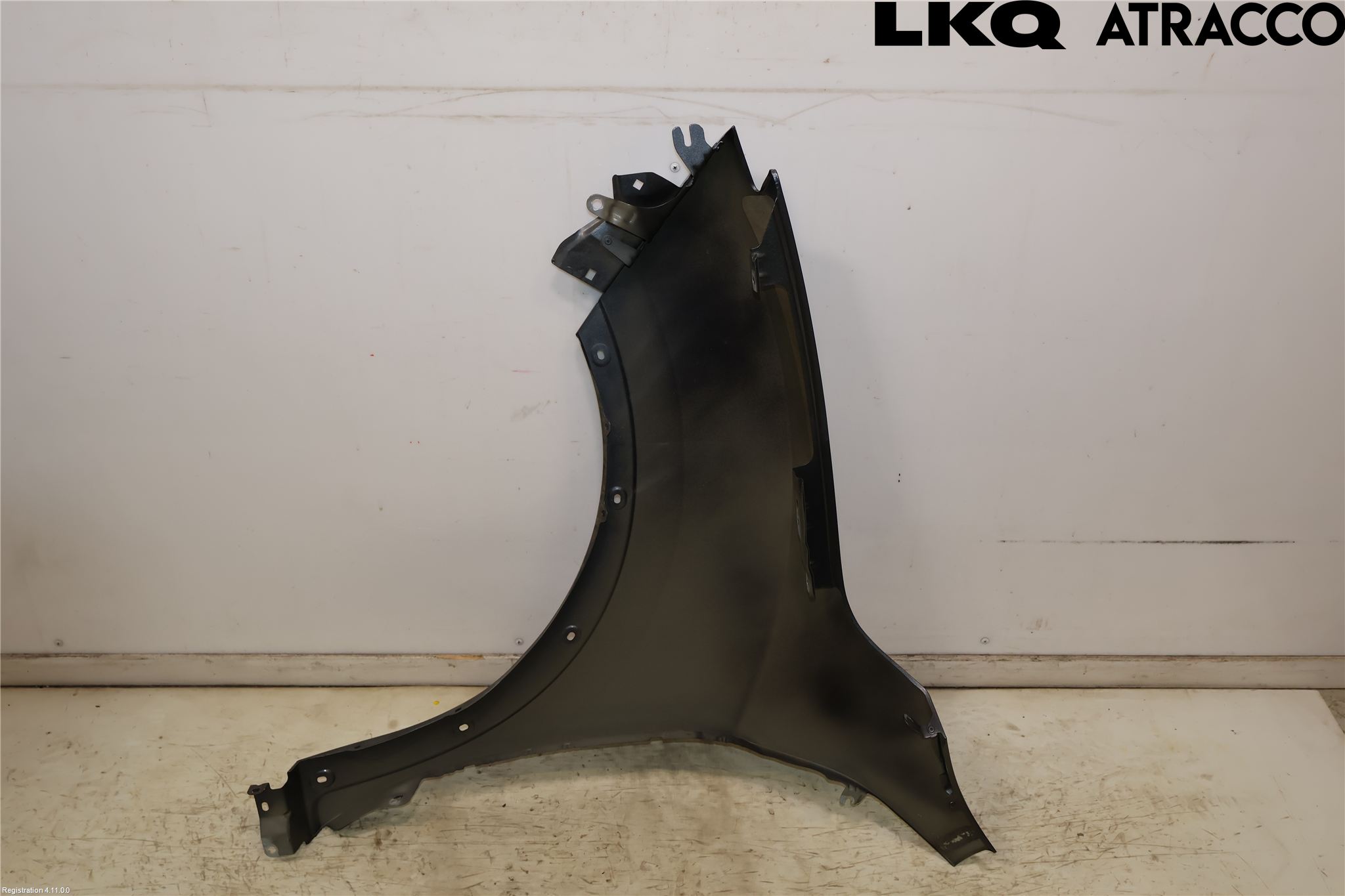 Nissan JUKE 14-19 Skärm Fram Höger