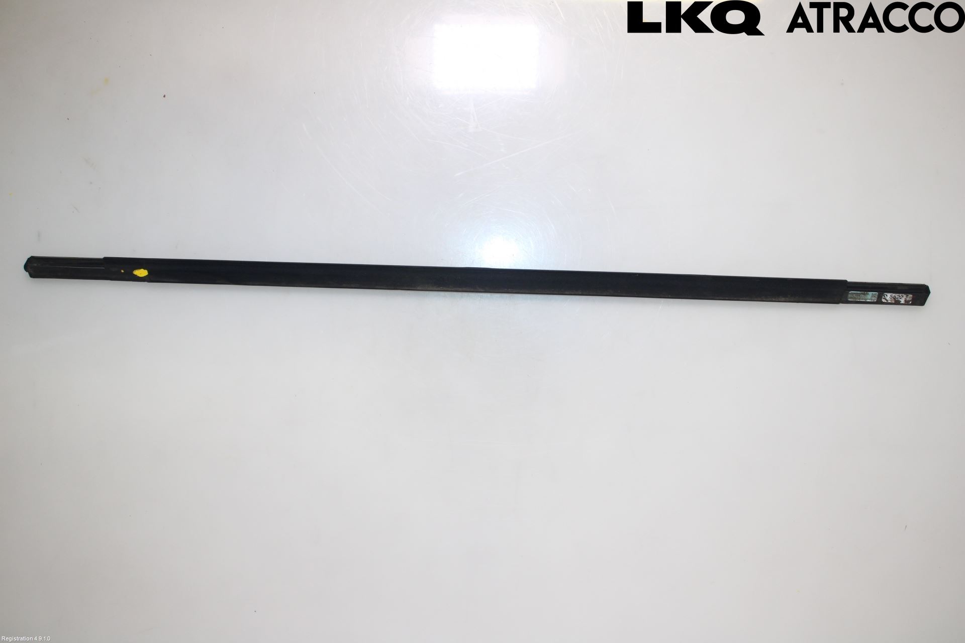 Volkswagen VW PASSAT 11-14 Dörr Dekorlist Bak Hö