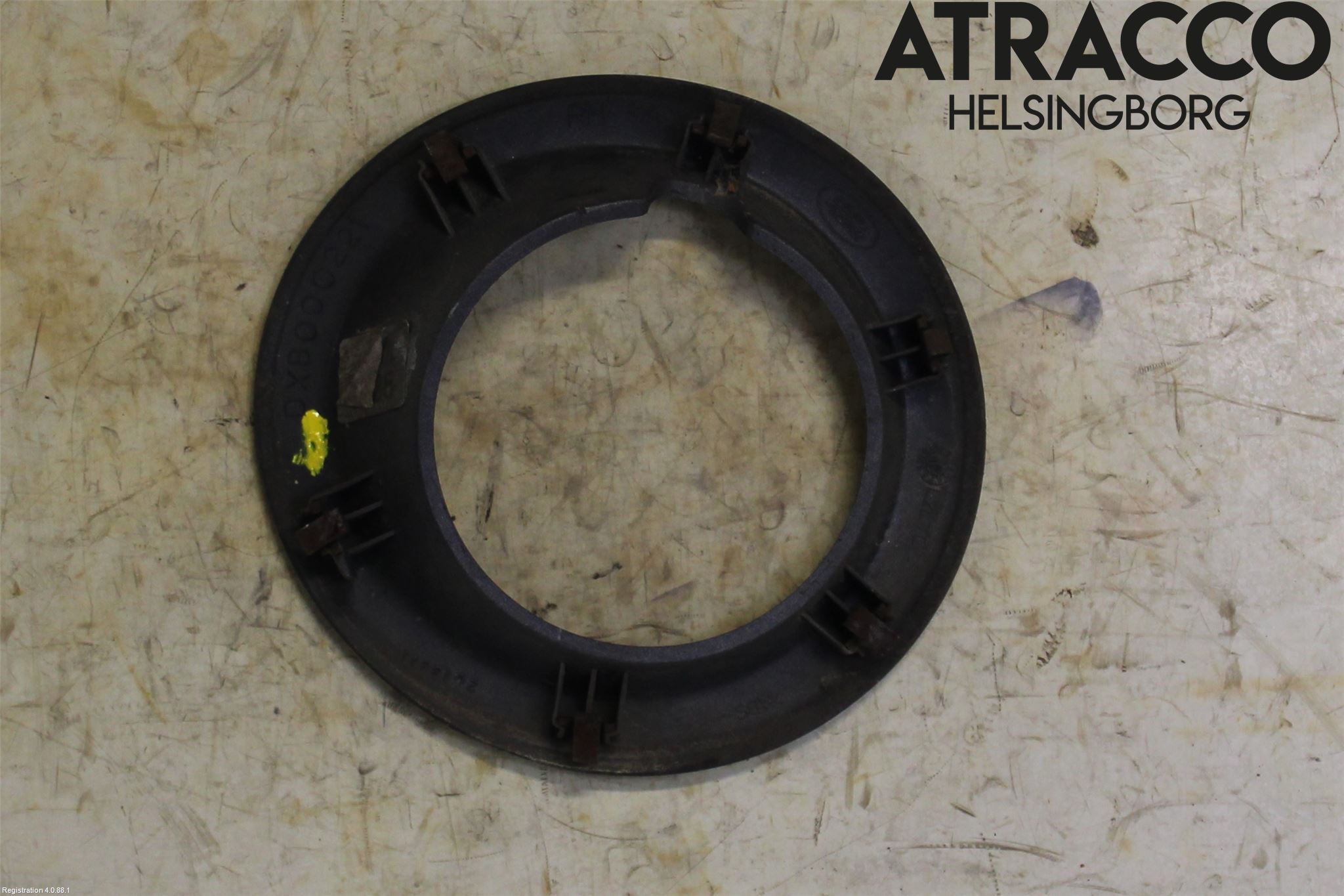 Landrover RANGE ROVER SPORT (L320) 05-09 Dimljussarg Fram