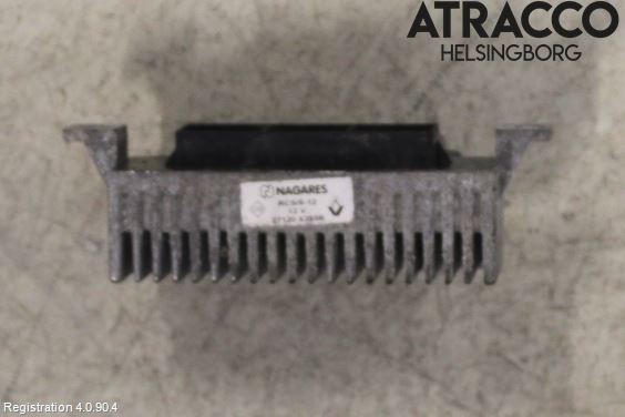 Renault TRAFIC/E-TECH 15- Relä Glödning Diesel