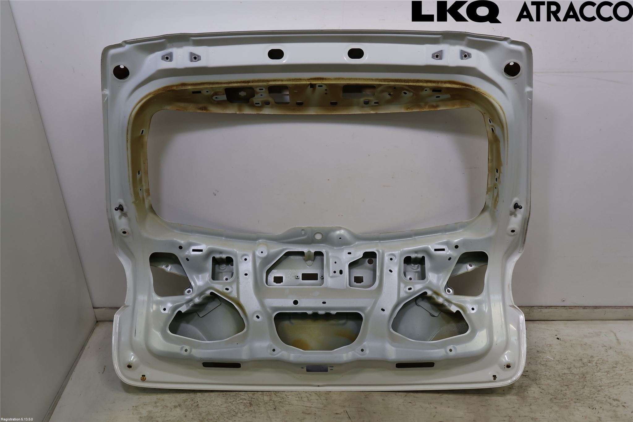 Mazda 6 13- Baklucka Kombi