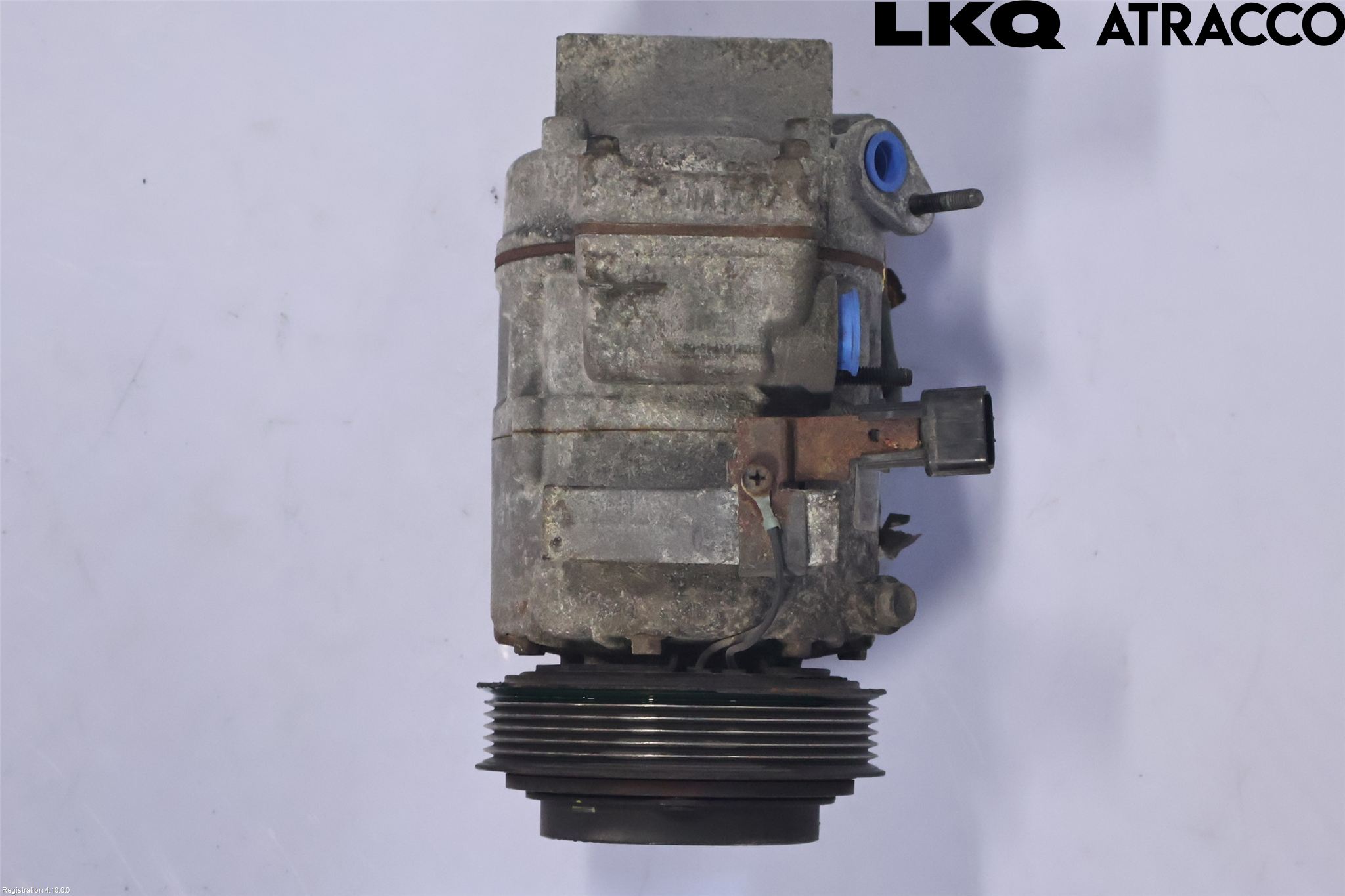 Hyundai ix35 Ac Kompressor