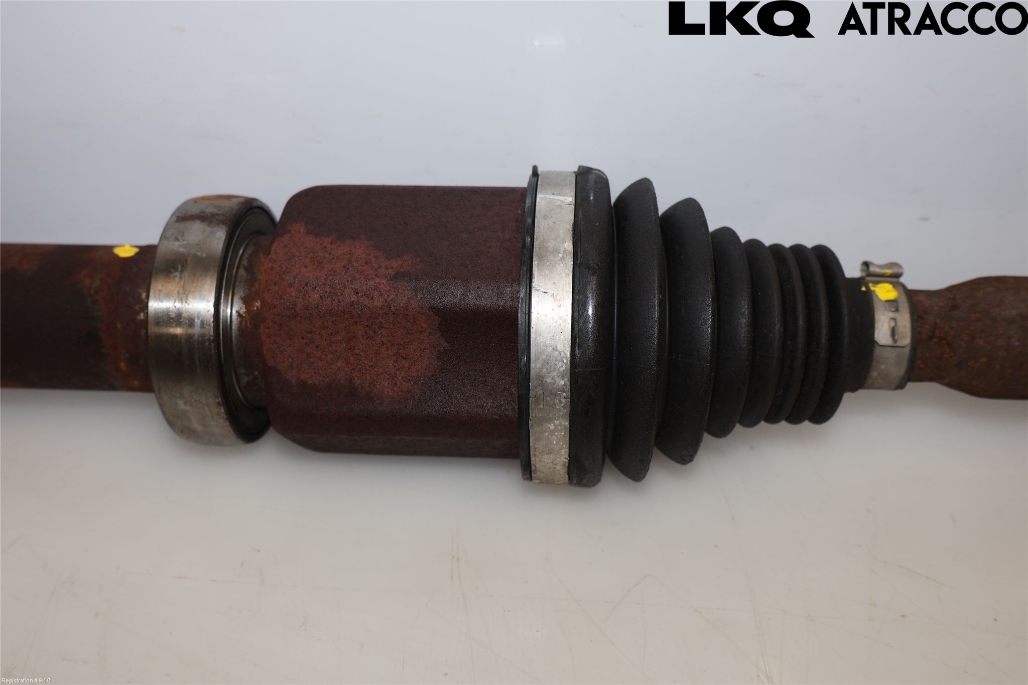 Ford KUGA 17-19 Drivaxel Fram Höger