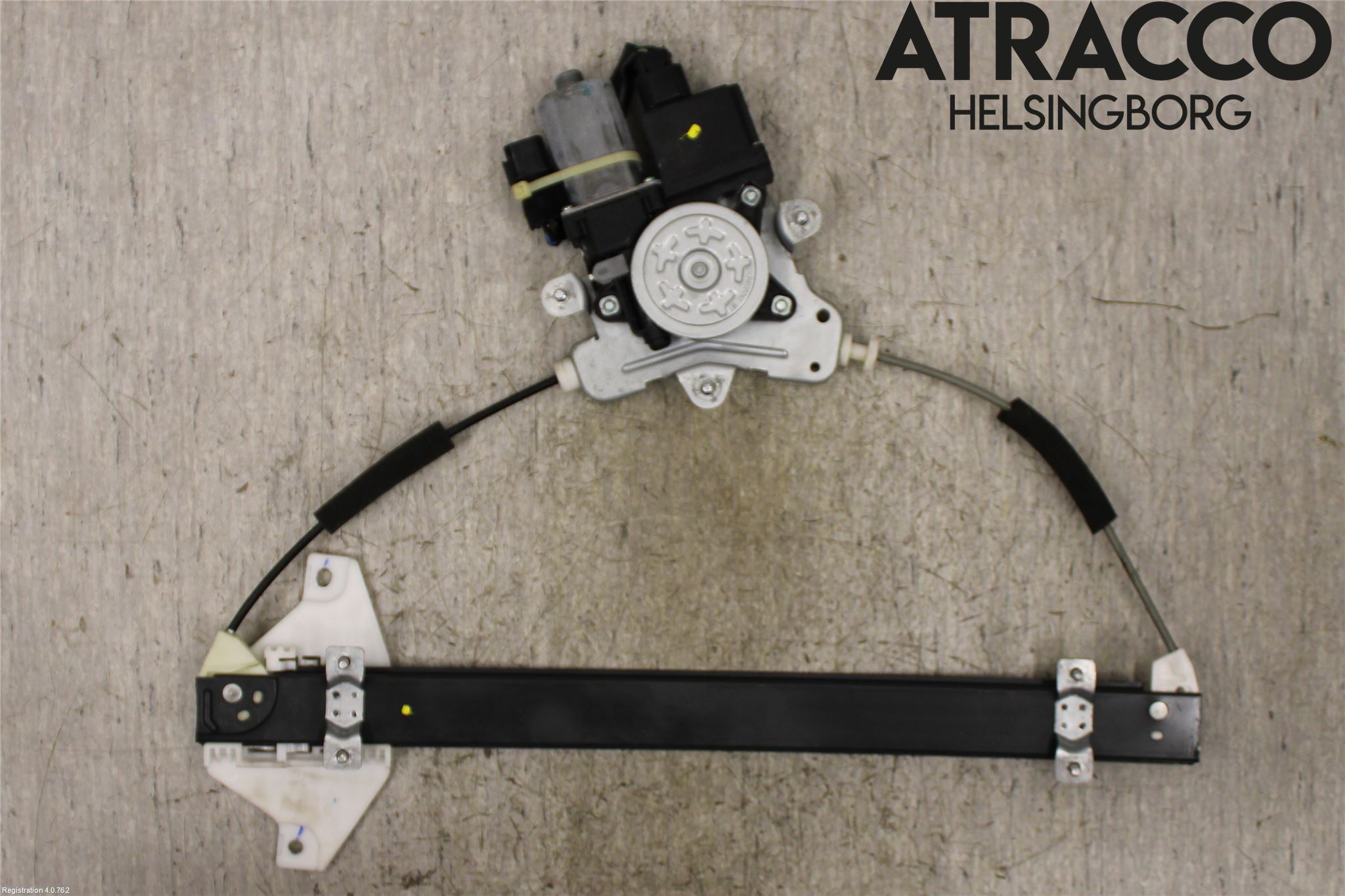 Chevrolet CAPTIVA Fönsterhiss El Kompl