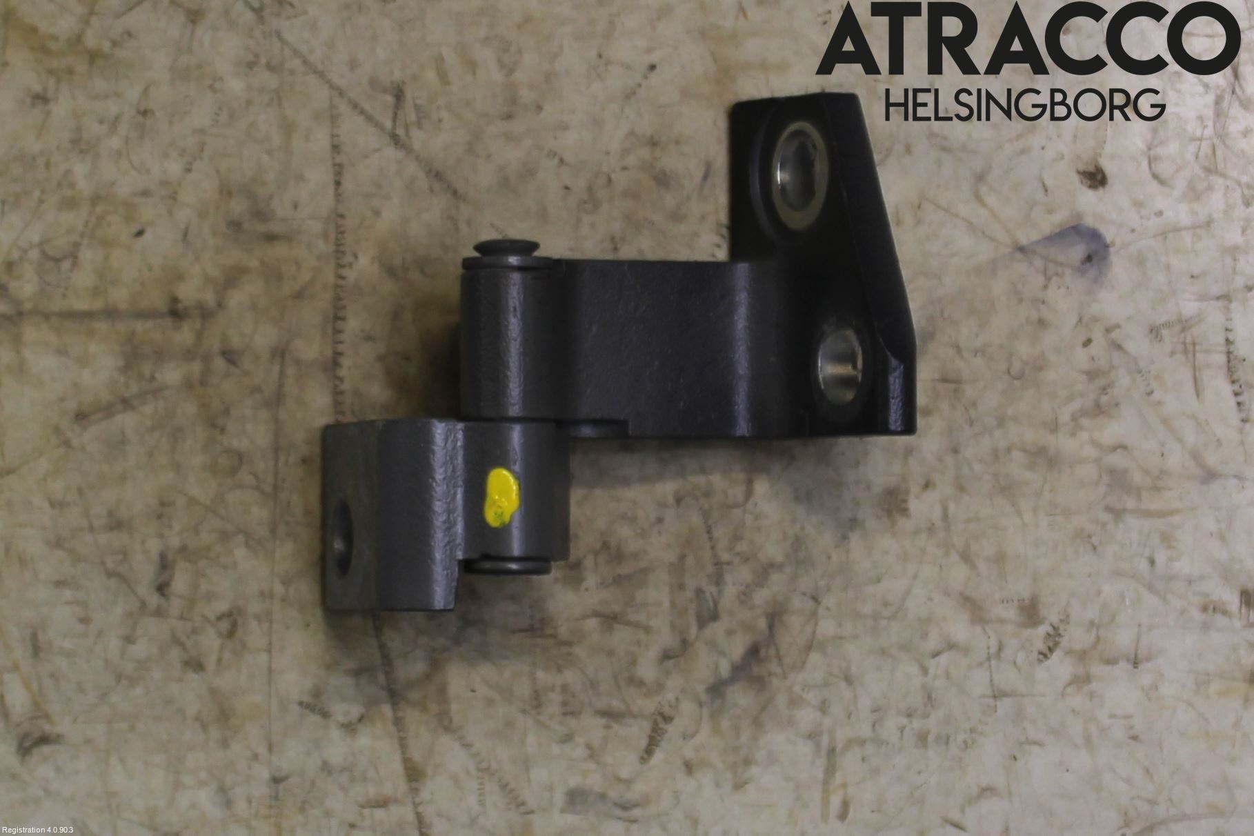 Lexus RX AL20 16-22 Dörrgångjärn