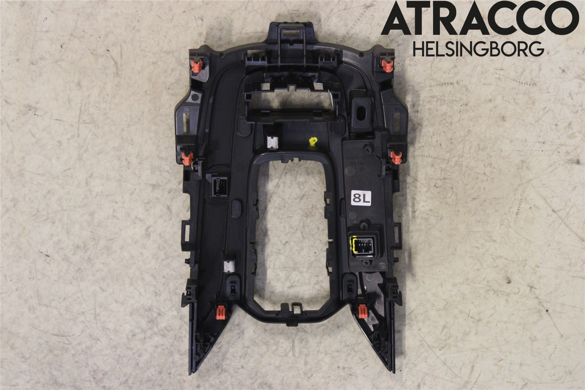 Toyota COROLLA 19- Inredning Sarg Växelspak