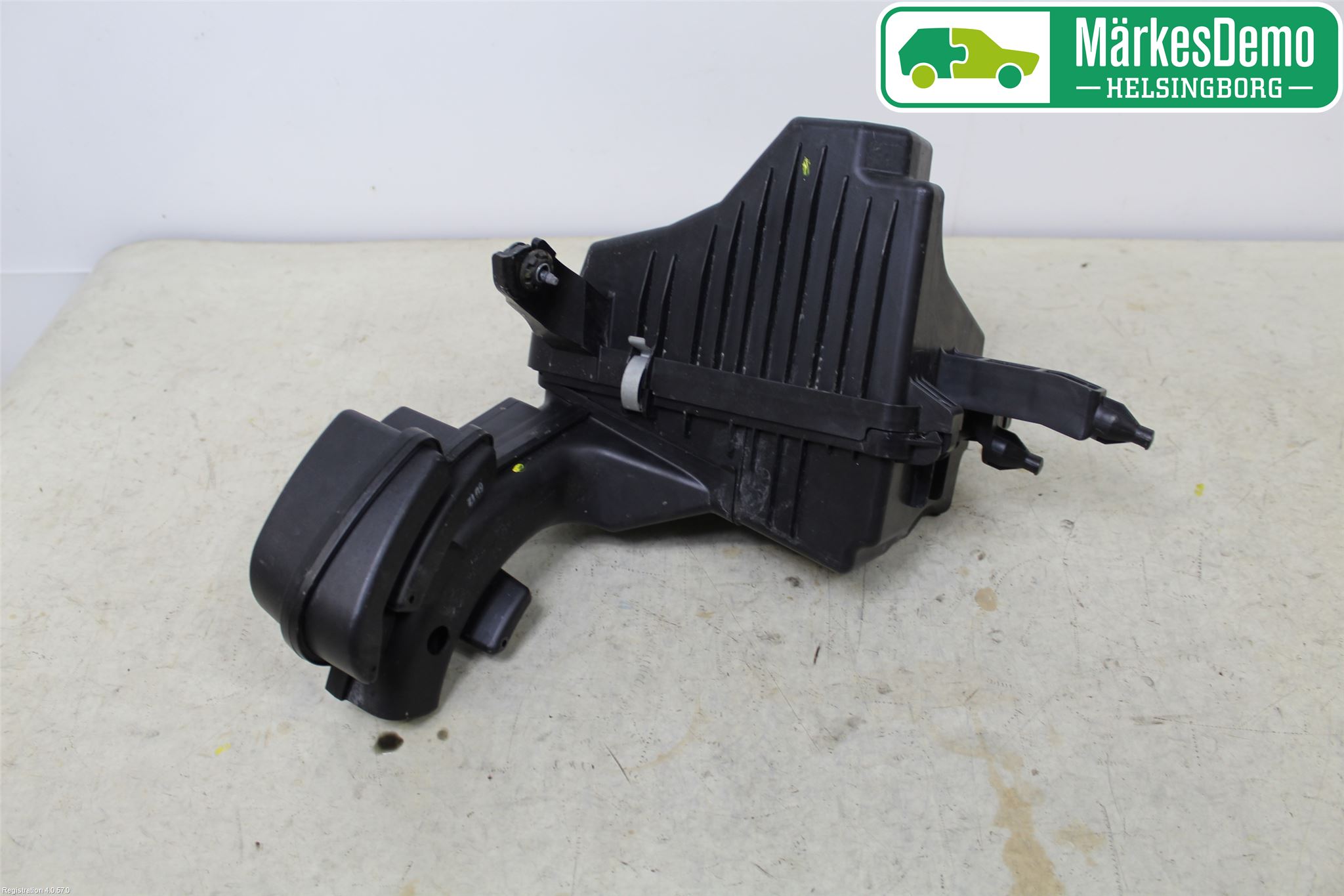 Nissan X-TRAIL 14-21 Luftrenare