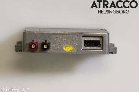 Audi A7/S7 4G 11-17 Antennförstärkare