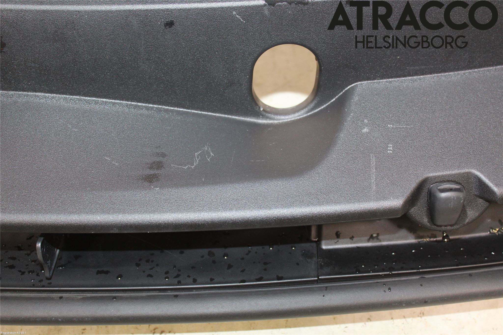 Toyota AYGO X AB70 22- Torpedplåt-Torpedplast
