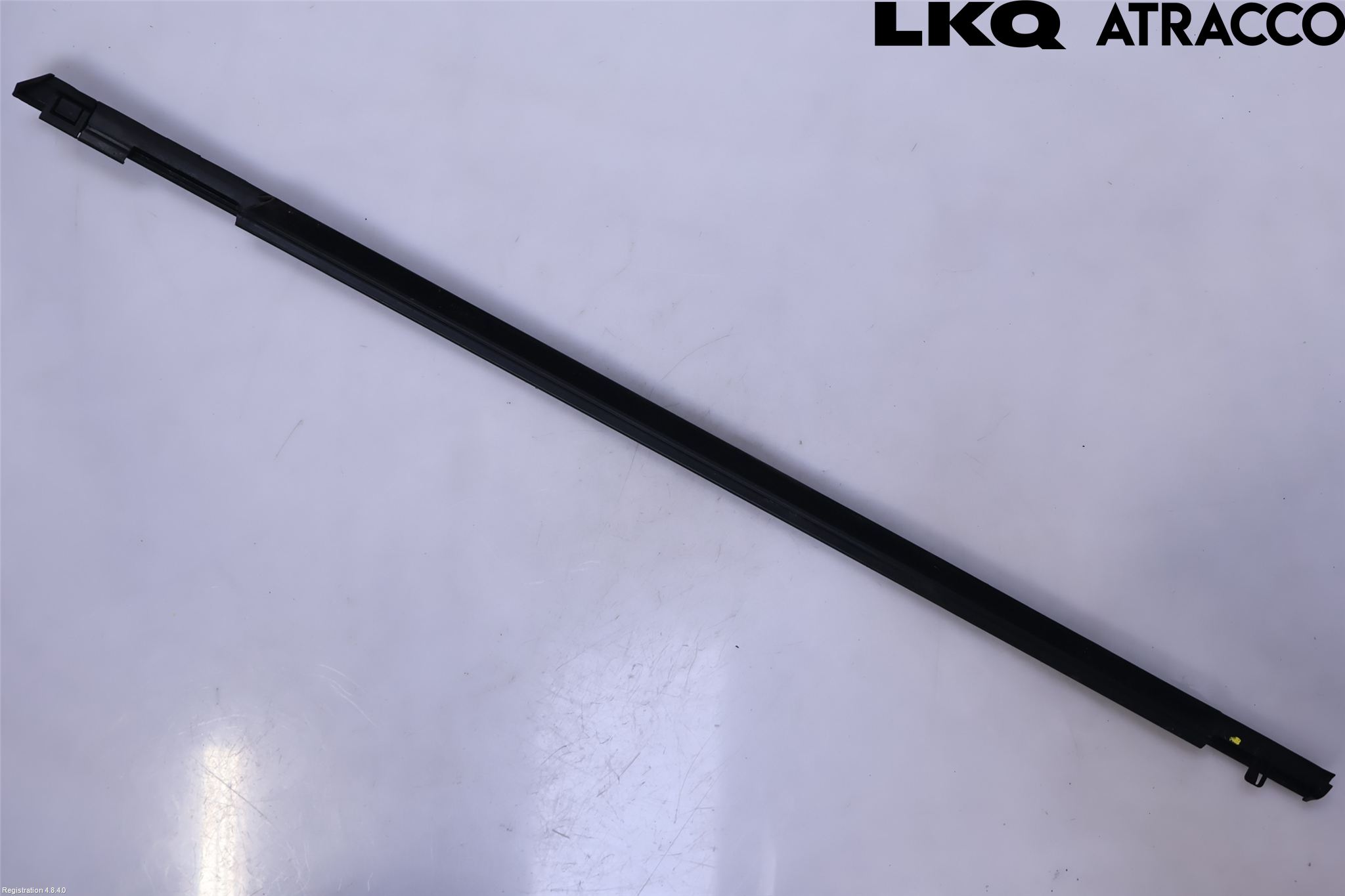 Polestar 2 20- Dörr Dekorlist Fram Hö