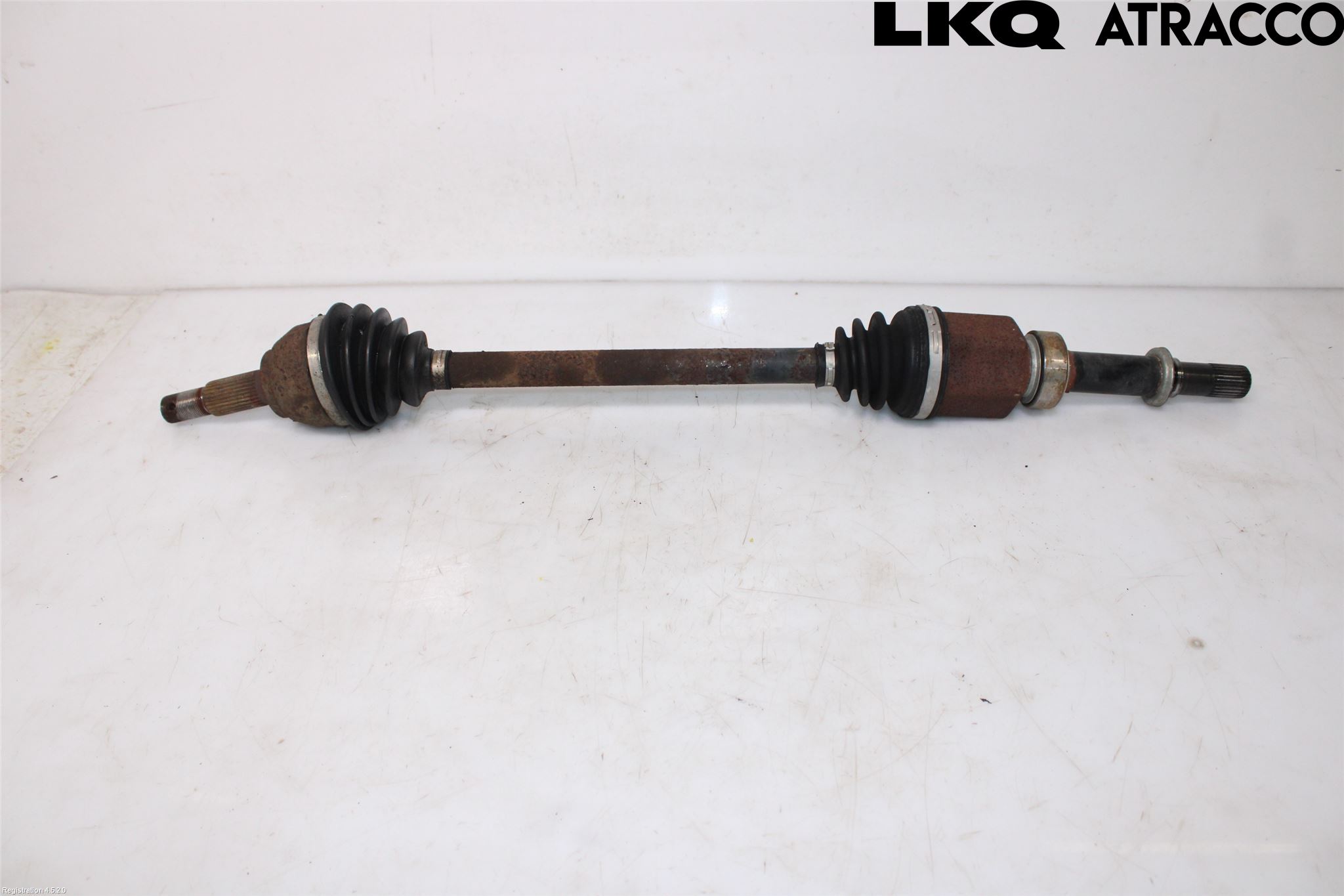 Nissan LEAF 11-17 Drivaxel Fram Höger