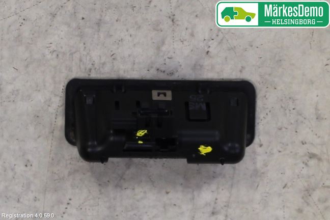 BMW 3 E90/91 SED/TOU 05-12 Bakluckehandtag