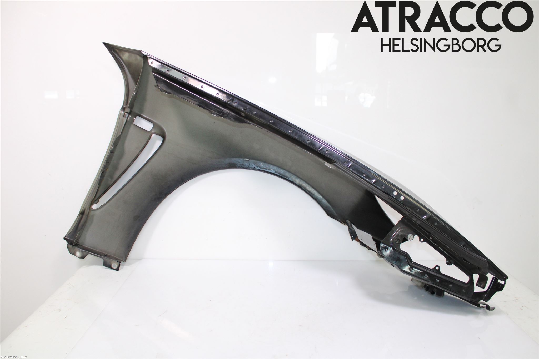 Porsche MACAN/EV 14- Skärm Fram Vänster