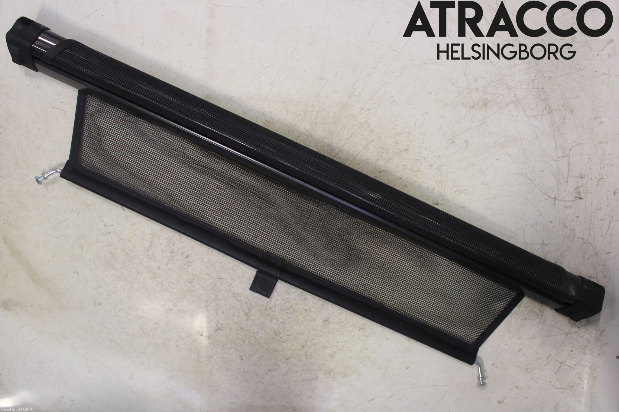 Hyundai i40 08-15 Lastnät