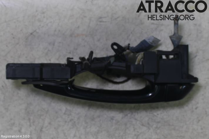 BMW 1 E87/81 5D/3D 03-11 Dörrhandtag Yttre Vä