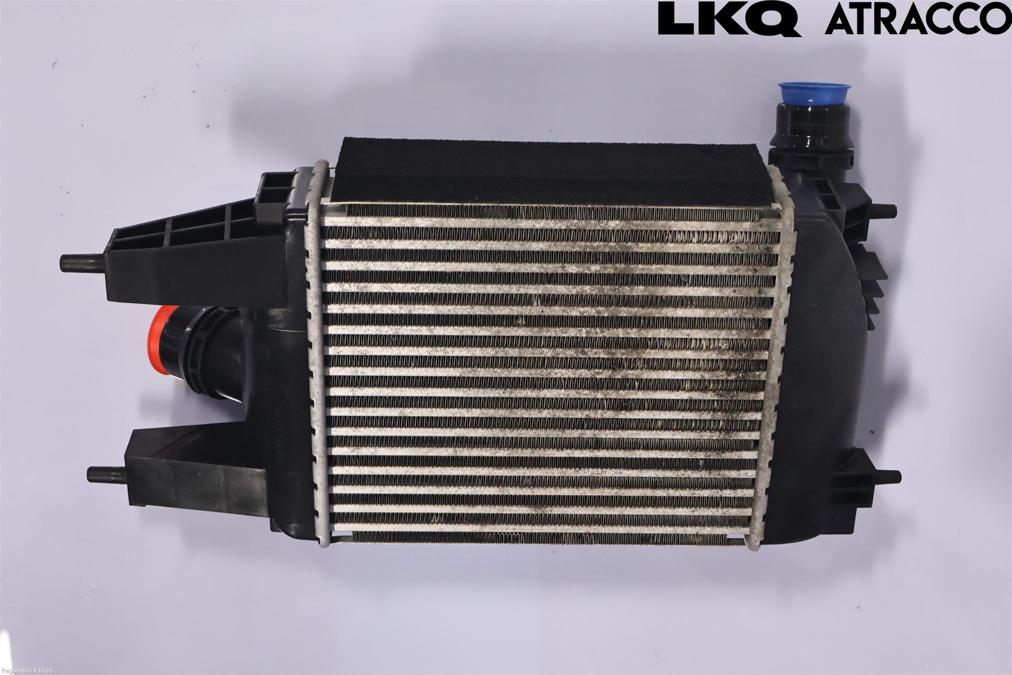 Nissan JUKE 14-19 Laddluft-Intercooler Kyl