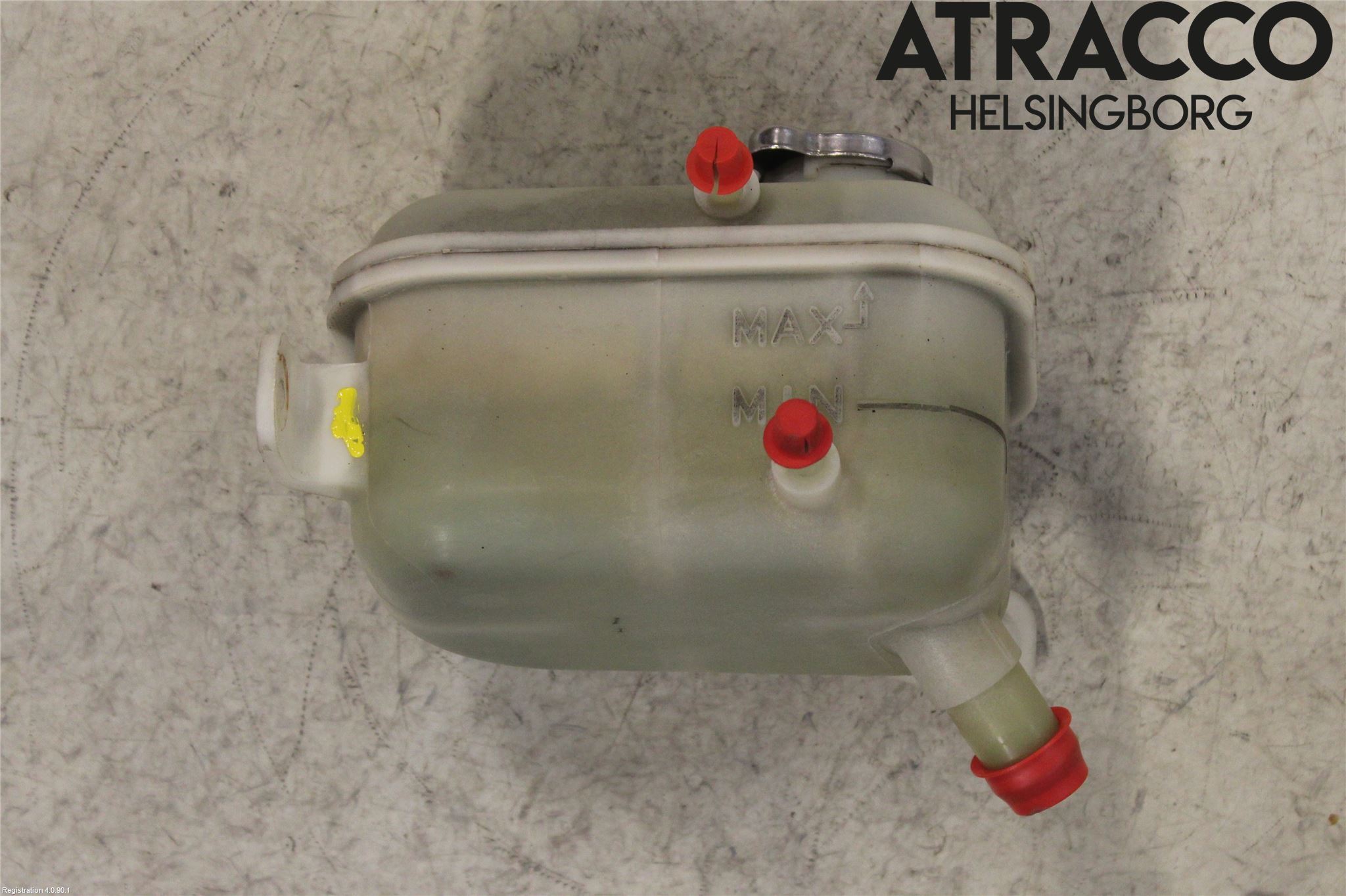 Kia CEED 06-12 Expansionstank