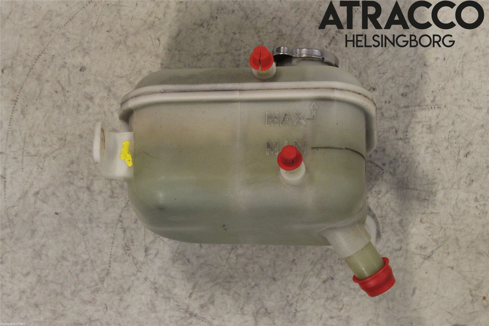 Kia CEED 06-12 Expansionstank