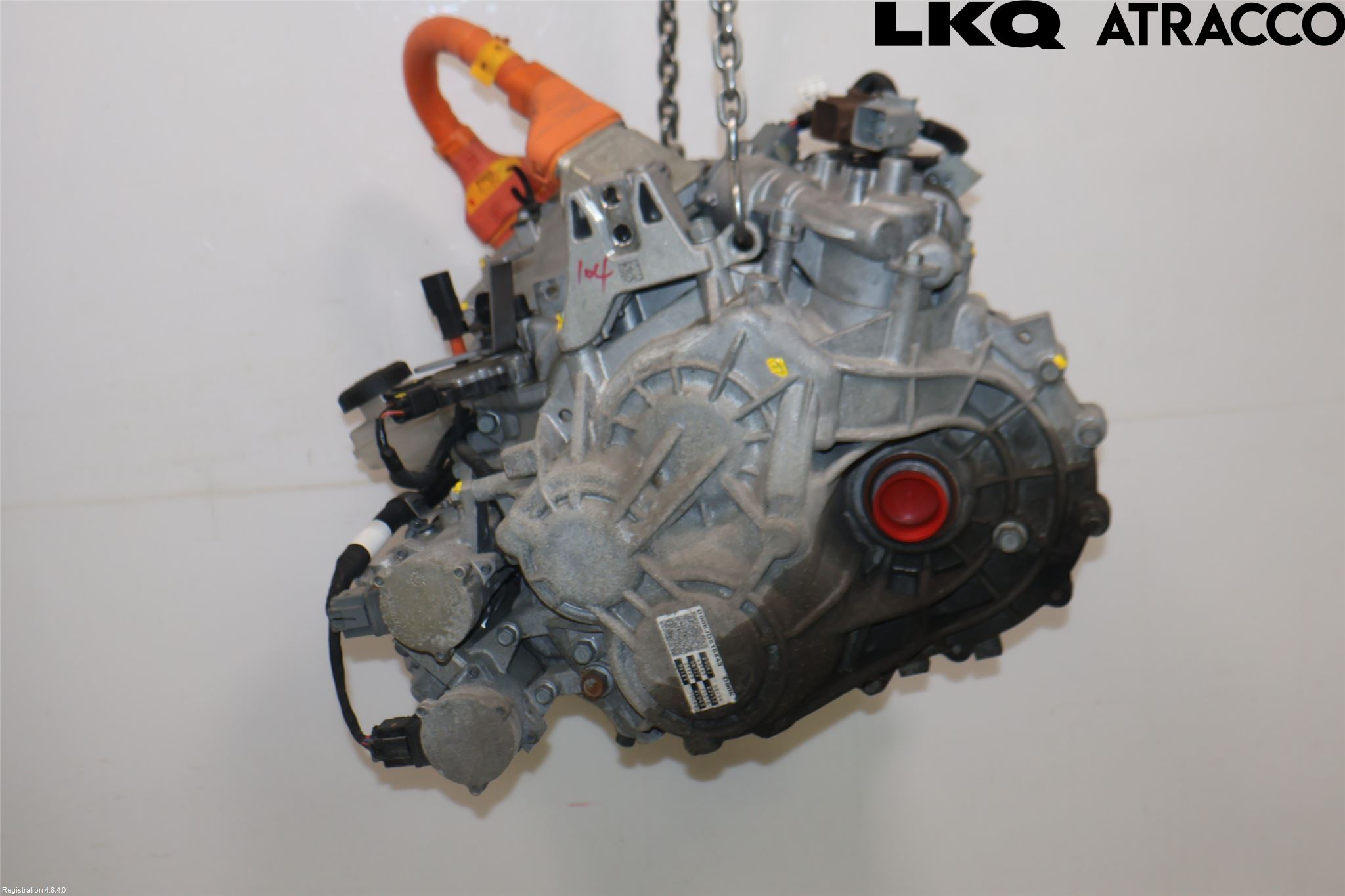 Hyundai IONIQ AE 17-22 Växellåda Automat