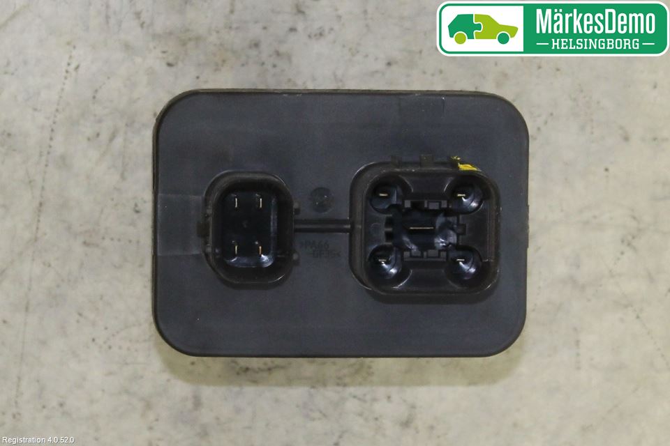 Fiat DOBLO CARGO Relä Glödning Diesel