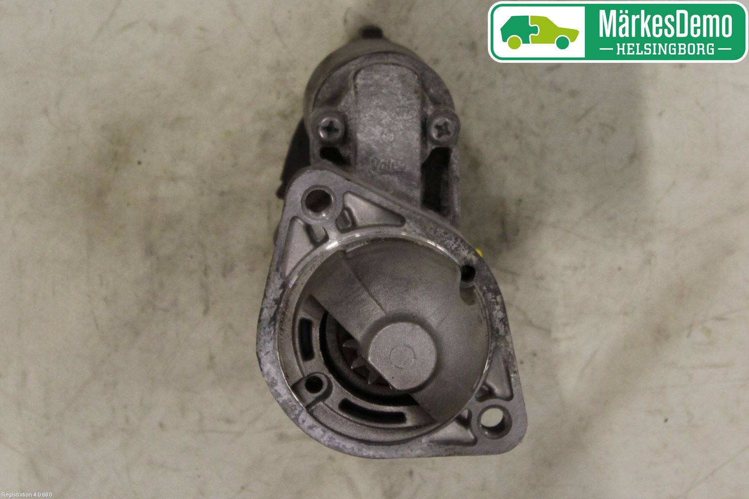 Hyundai ix35 Startmotor