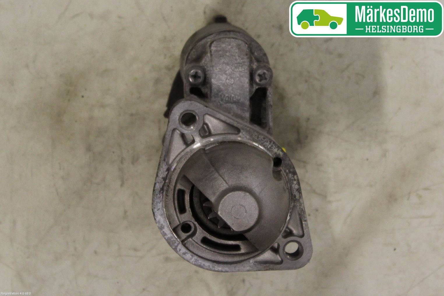 Hyundai ix35 Startmotor