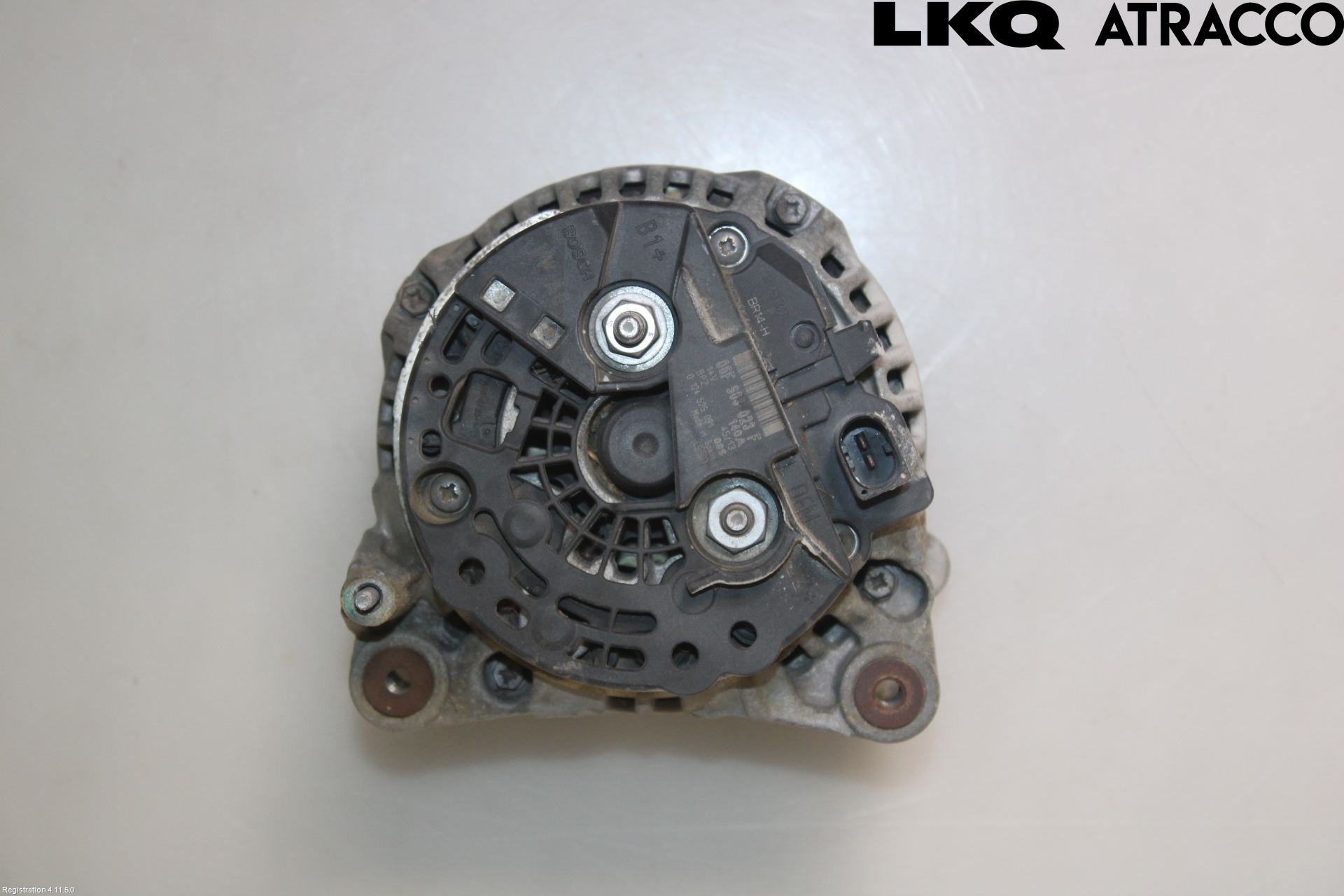 Volkswagen VW CADDY 11-15 Generator