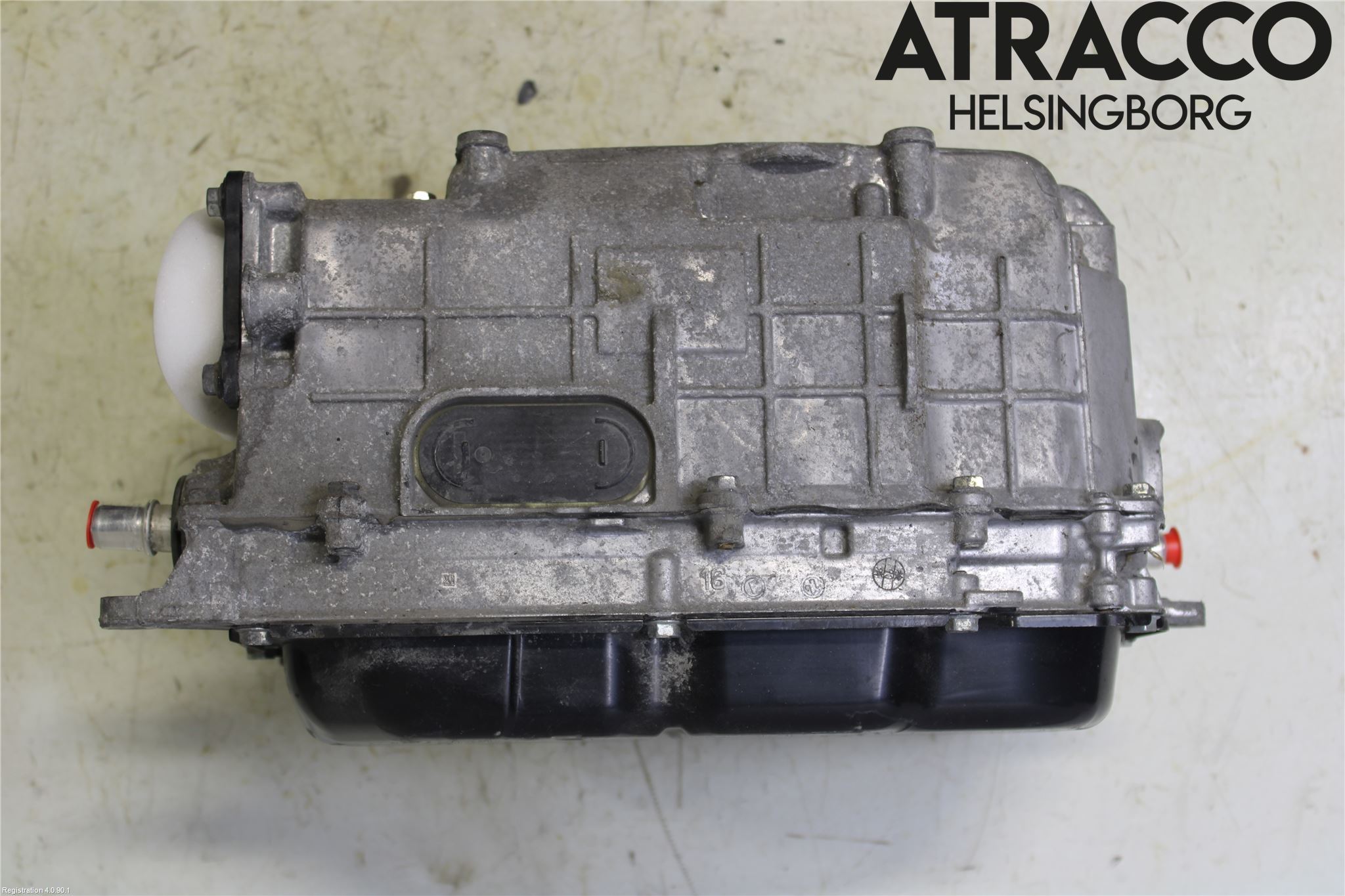 Toyota AURIS 13-19 Hybridconverter