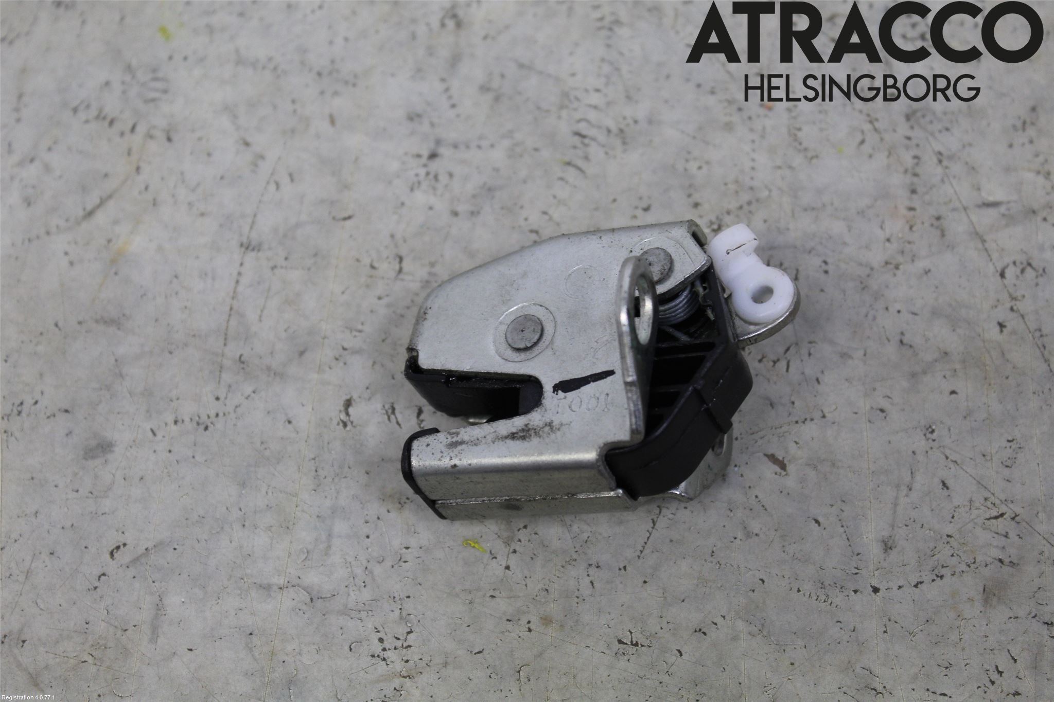 Fiat DOBLO CARGO Låskista Baklucka