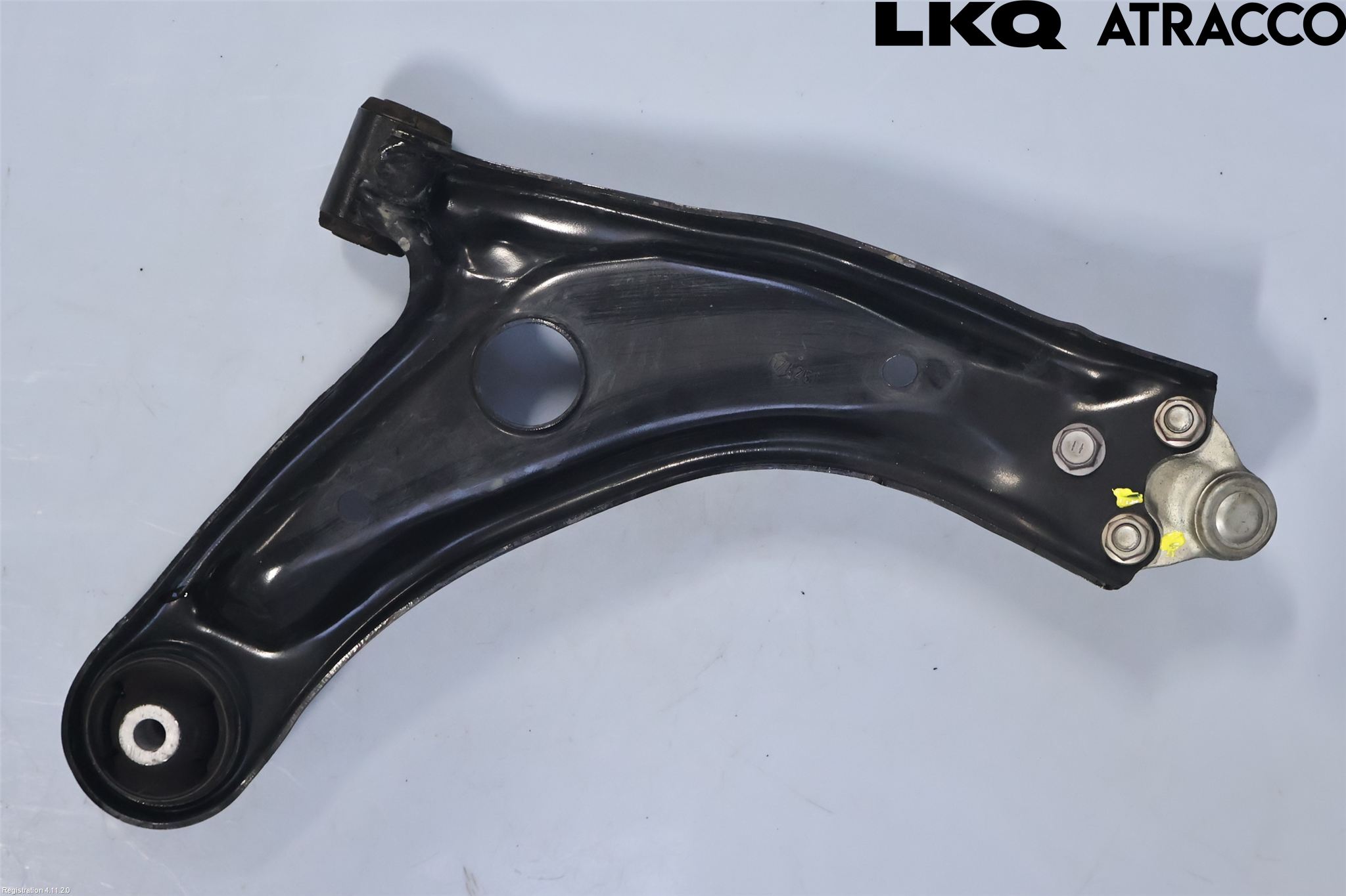 Toyota YARIS XP21 20- Bärarm Fram Undre Vä