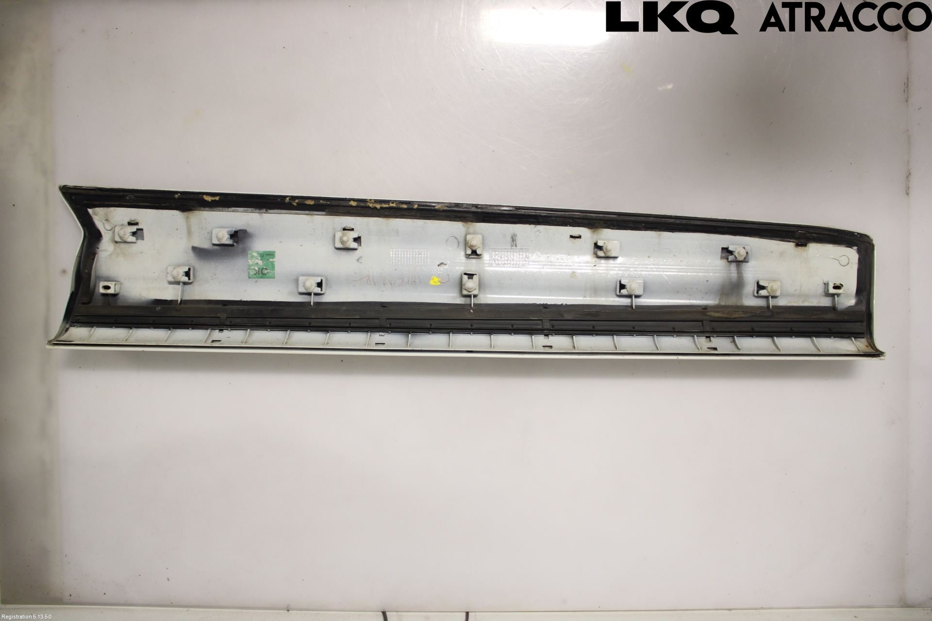 Volkswagen VW TIGUAN 07-16 Dörr Dekorlist Fram Vä